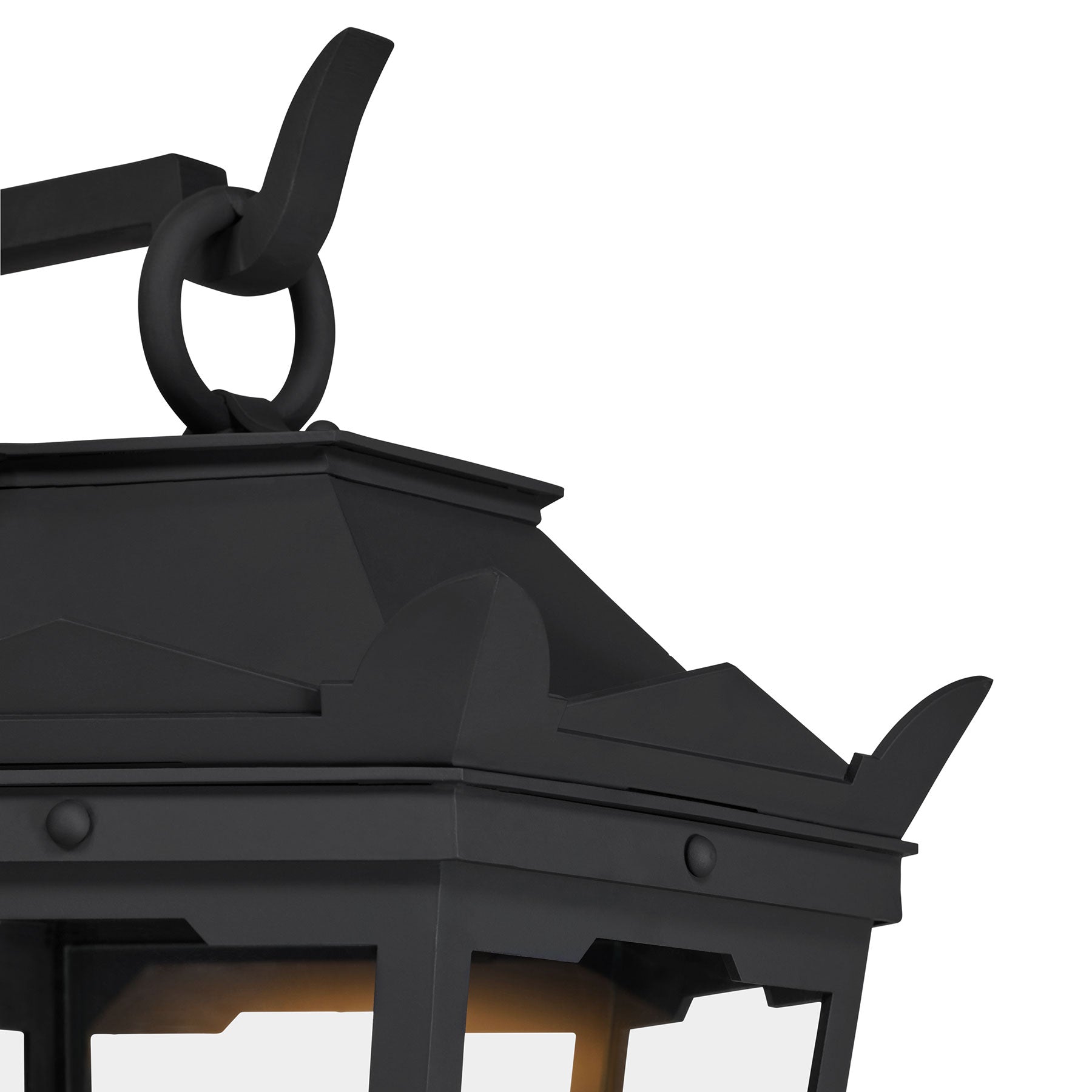 Dark Sky Gaspar Wall Lantern