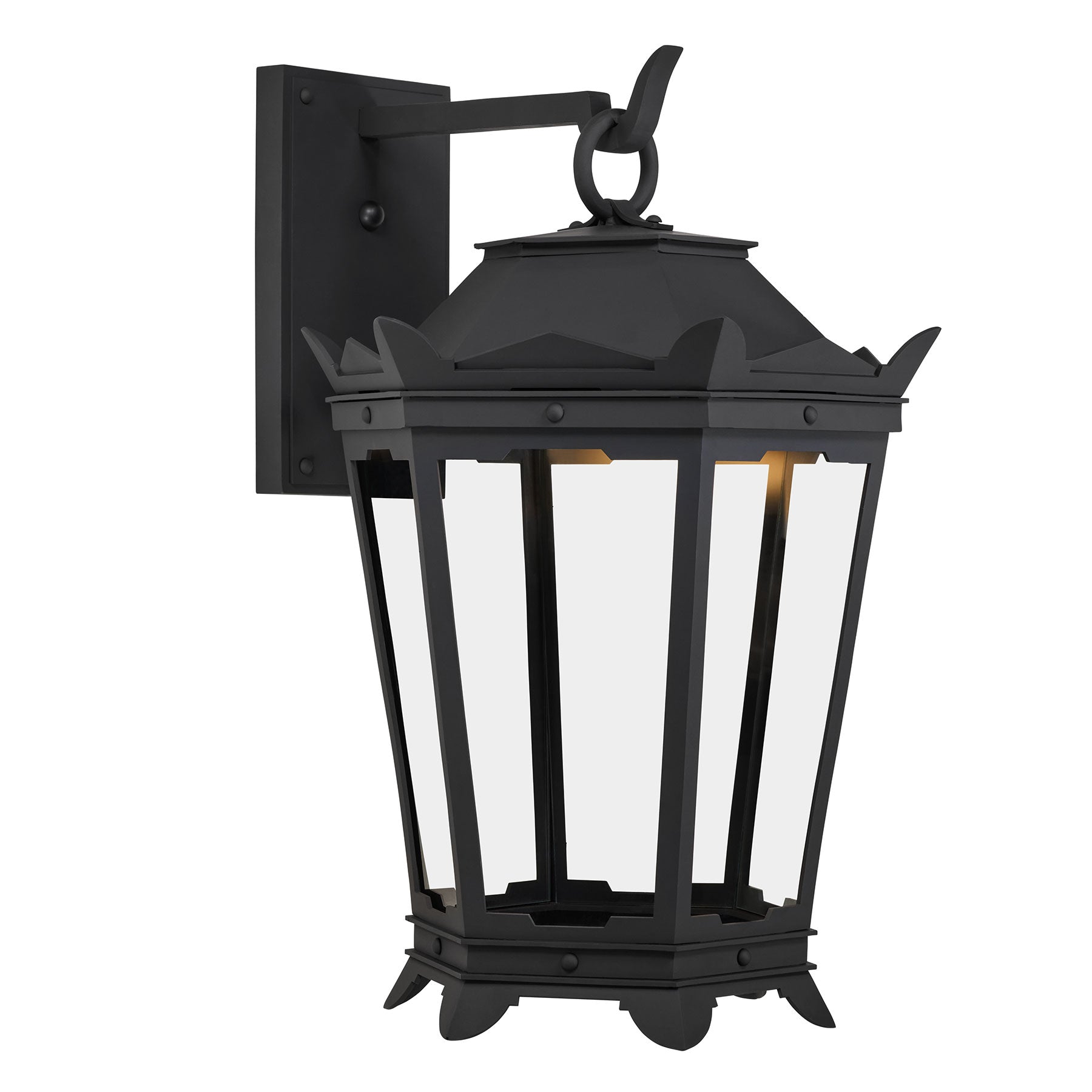 Dark Sky Gaspar Wall Lantern