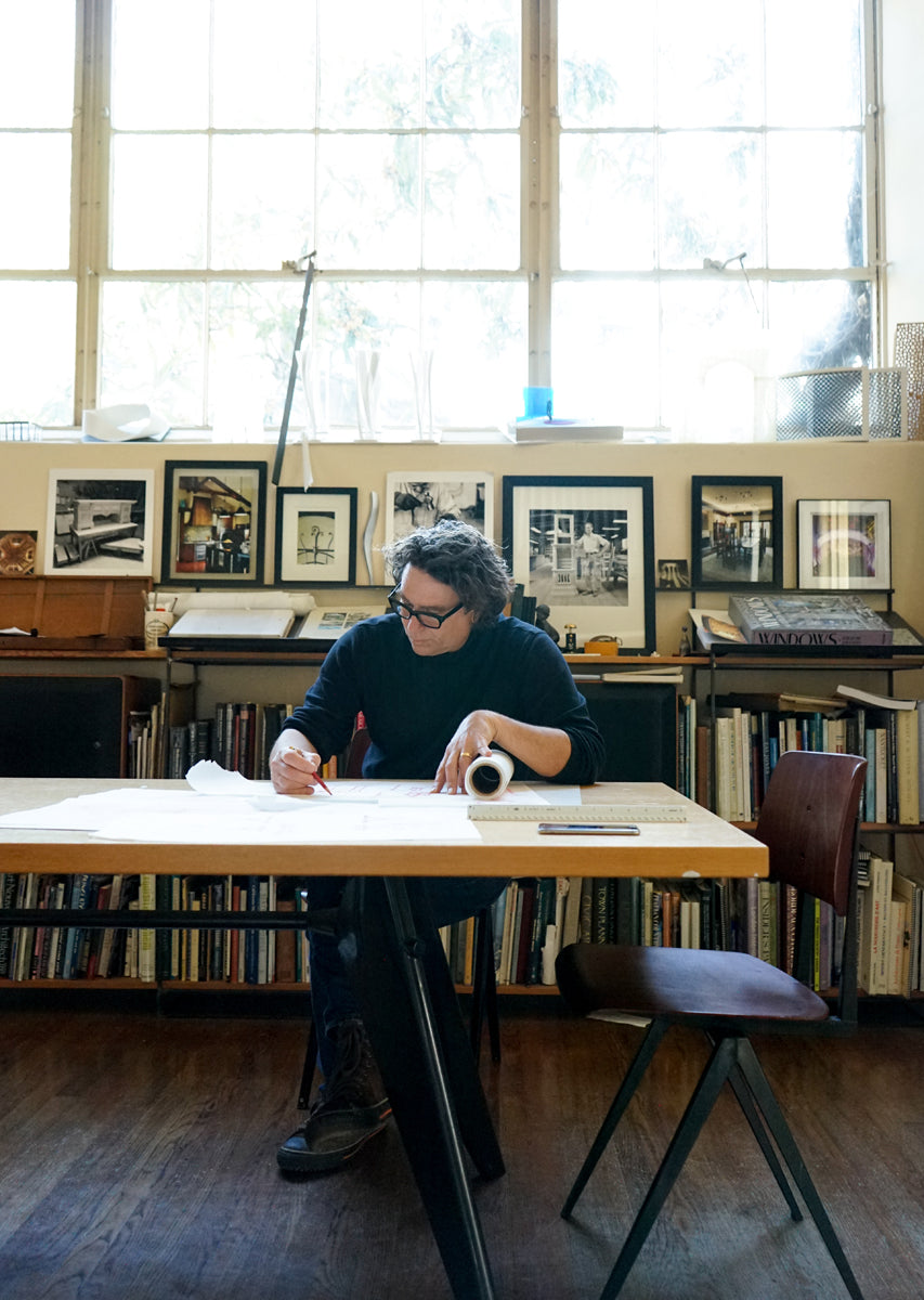 Britt Jewett Architect and Designer