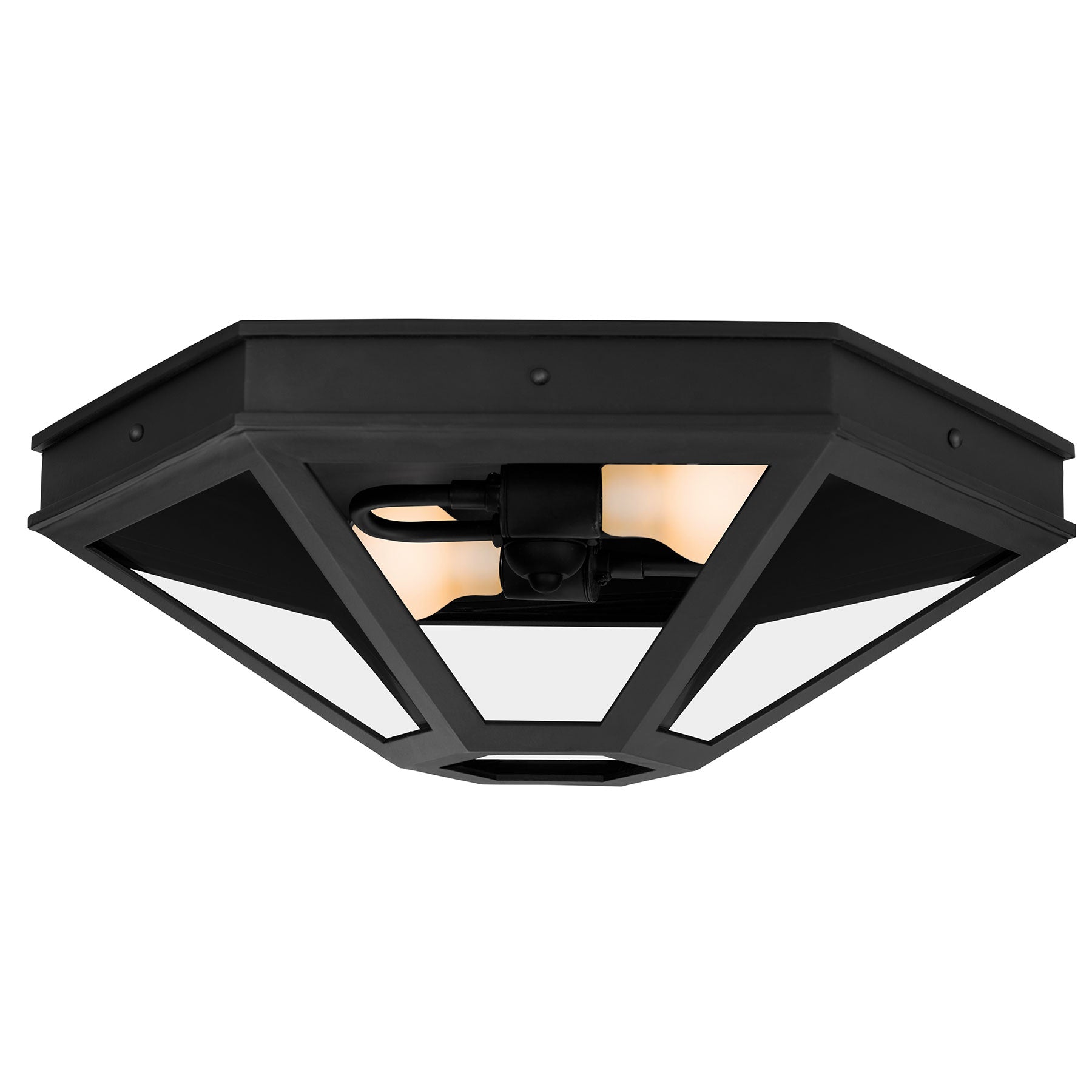 Ceiling Lighting for Exteriors | Outdoor Lighting Handmade by Santa Barbara Lighting Company