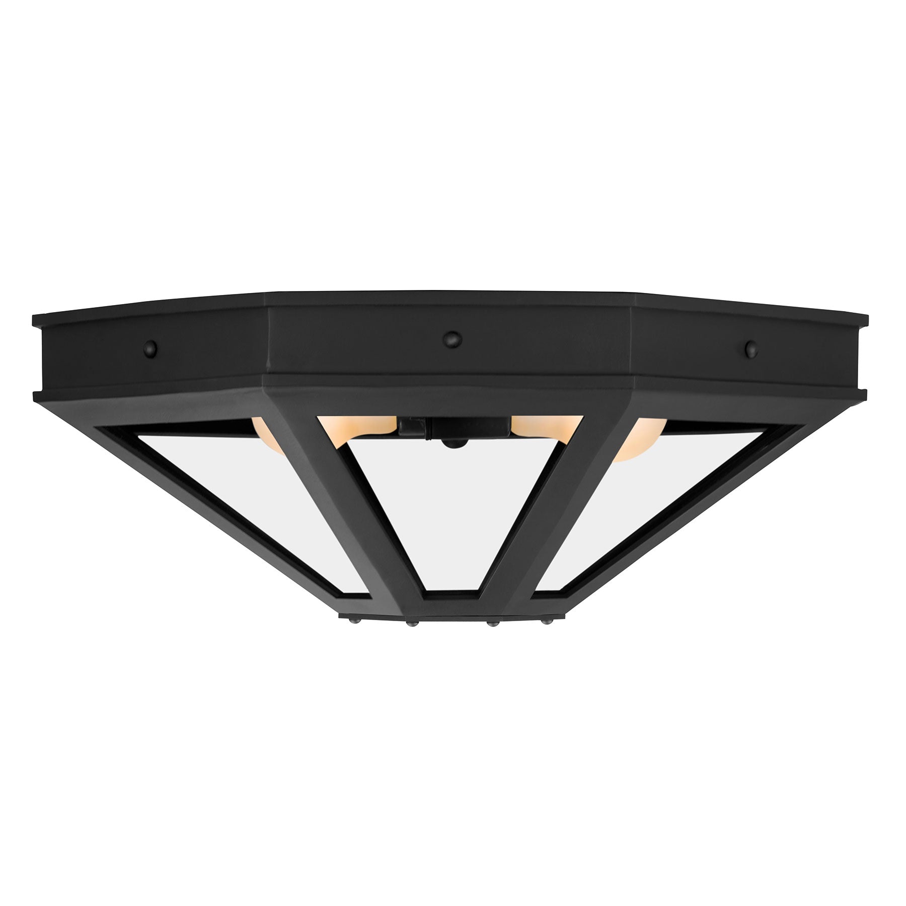 Ceiling Lighting for Exteriors | Outdoor Lighting Handmade by Santa Barbara Lighting Company