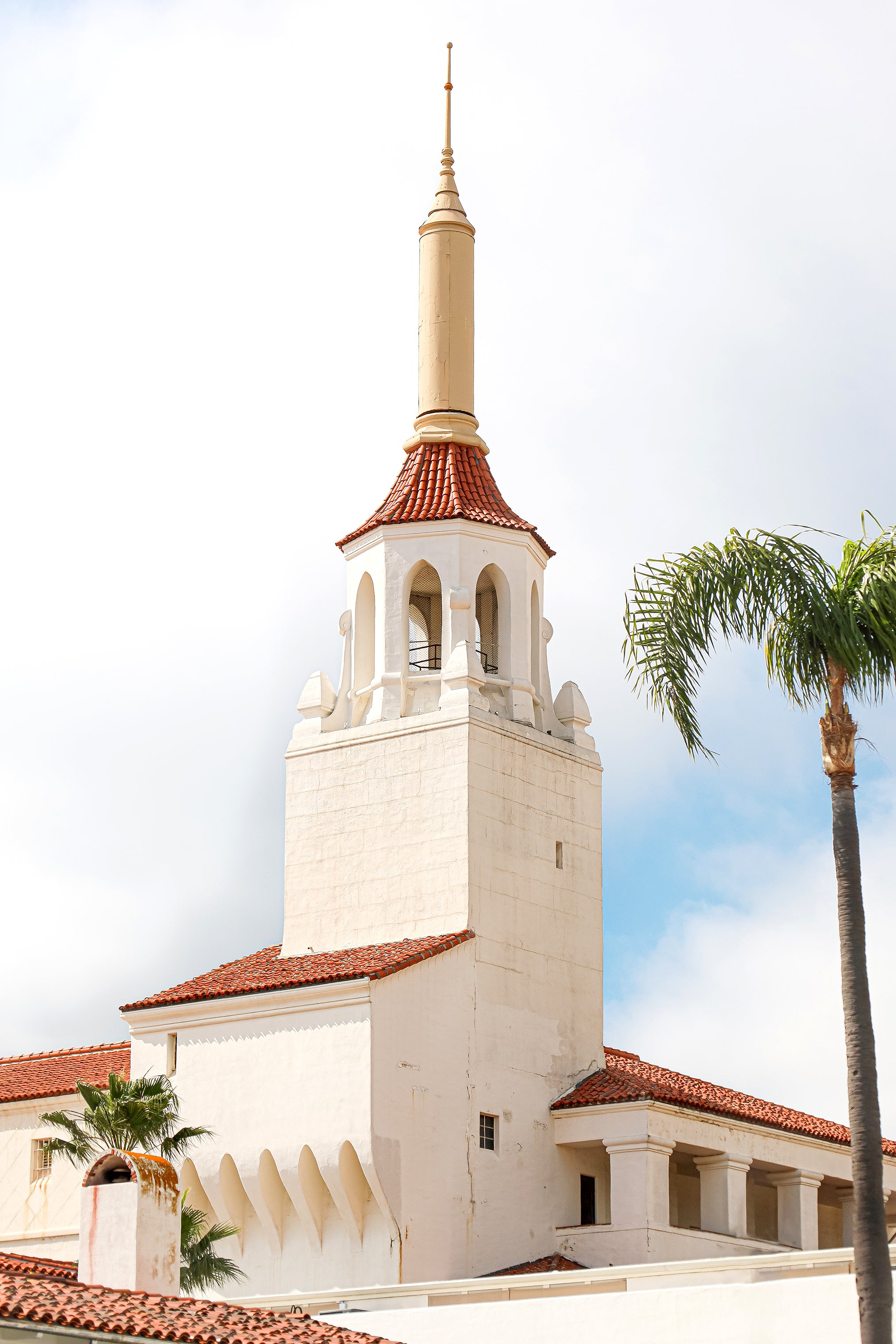 Arlington Theatre, Santa Barbara CA, State Street, Downtown Santa Barbara | Santa Barbara Lighting Company | Handmade Exterior and Interior Lighting