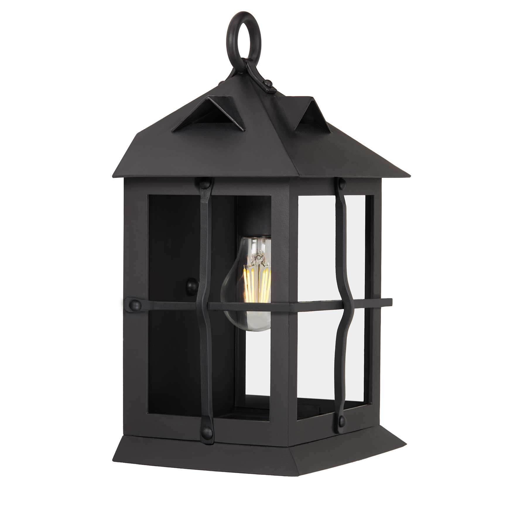 Outdoor, luxury lighting - The Monterey Wall Mount | Exterior lights, Handmade by Santa Barbara Lighting Company