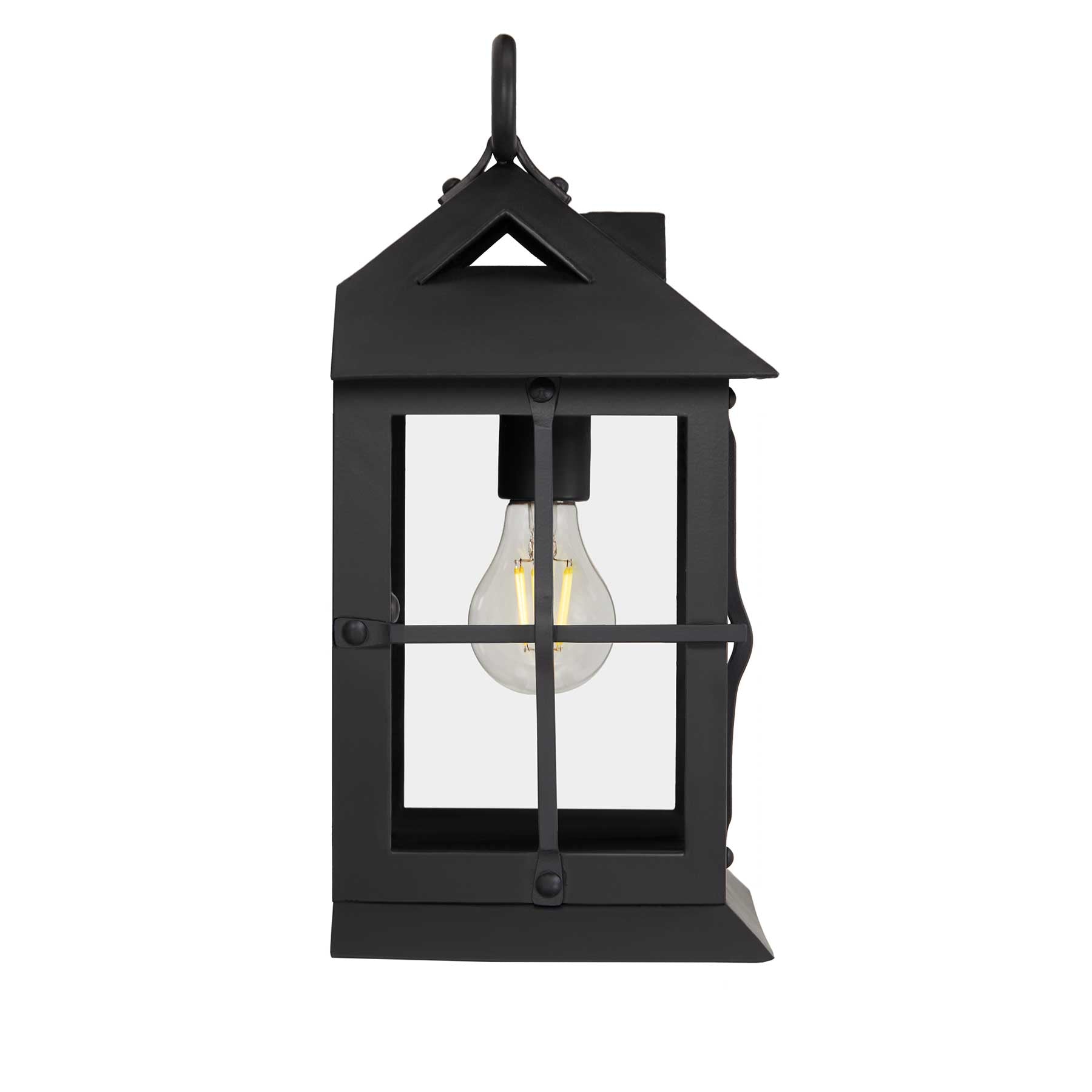 Outdoor, luxury lighting - The Monterey Wall Mount | Exterior lights, Handmade by Santa Barbara Lighting Company