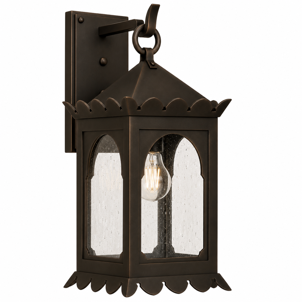 Testing - Zara Wall Arm Lantern