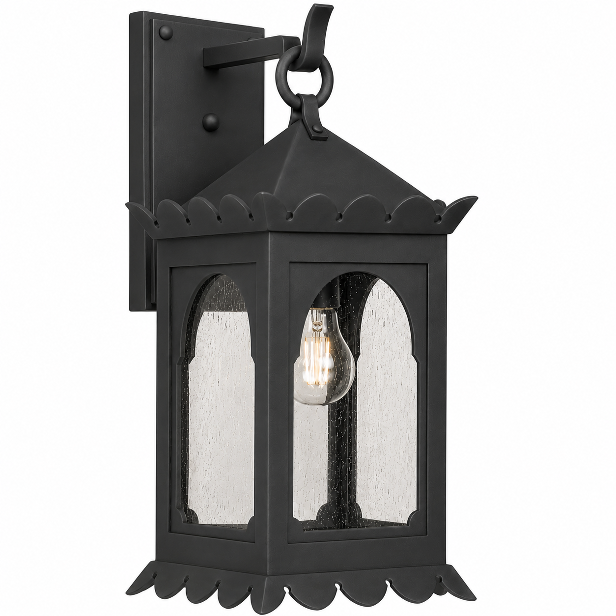 Testing - Zara Wall Arm Lantern