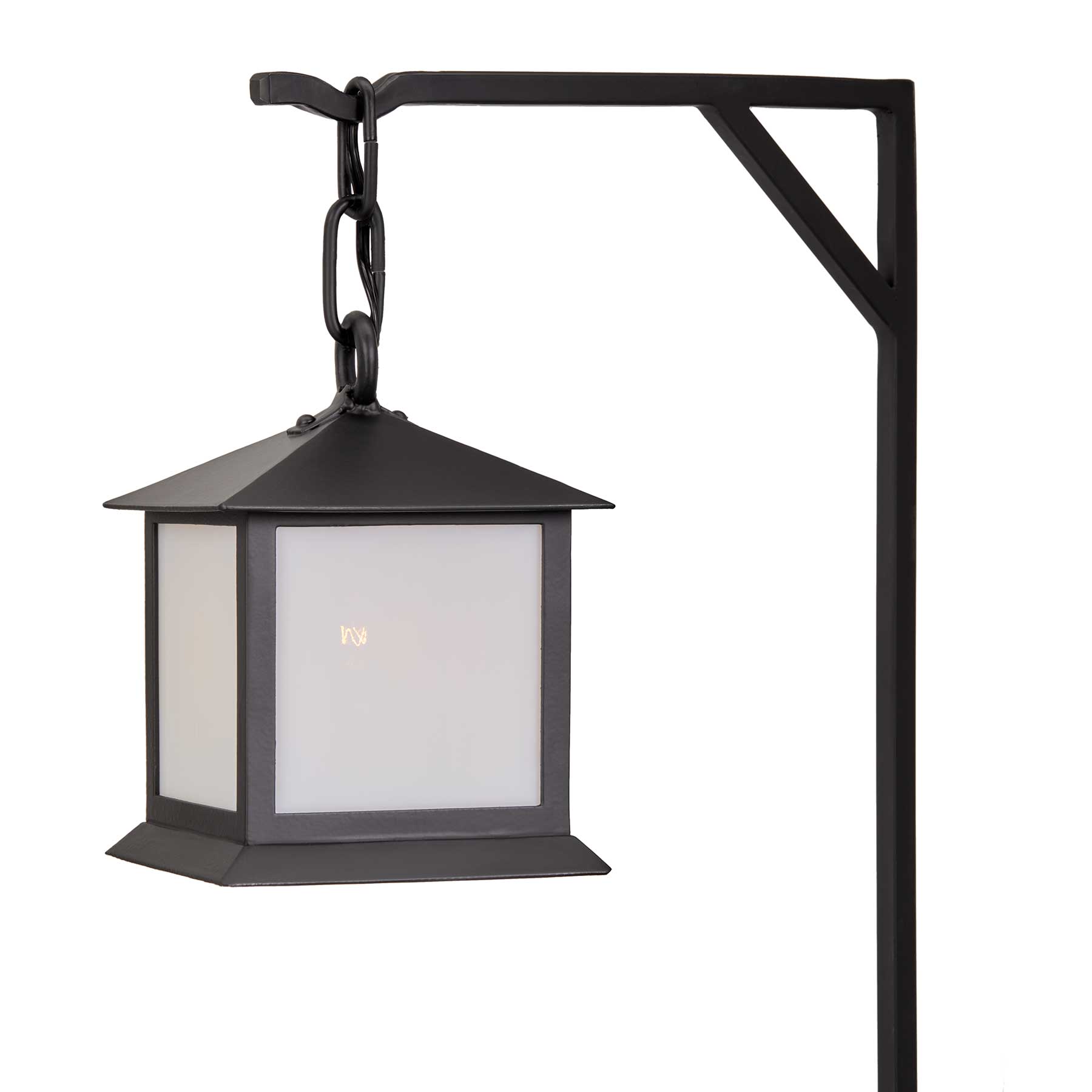 Meridian Garden Light Fixture | Handmade by Santa Barbara Lighting Company | Landscape Lighting | Landscape and Garden Design , Exterior Designs | Luxury Lighting from Santa Barbara, California