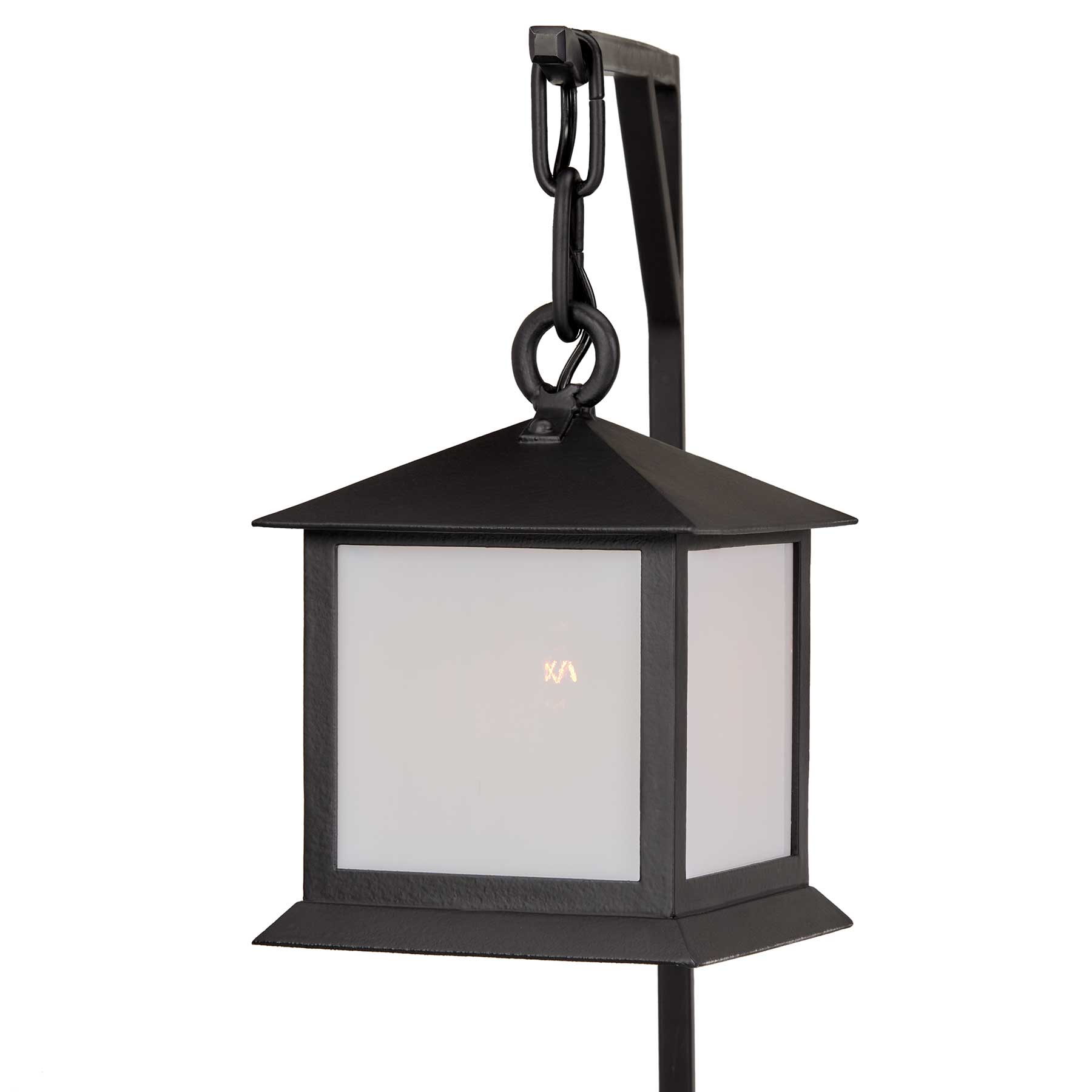 Meridian Garden Light Fixture | Handmade by Santa Barbara Lighting Company | Landscape Lighting | Landscape and Garden Design , Exterior Designs | Luxury Lighting from Santa Barbara, California