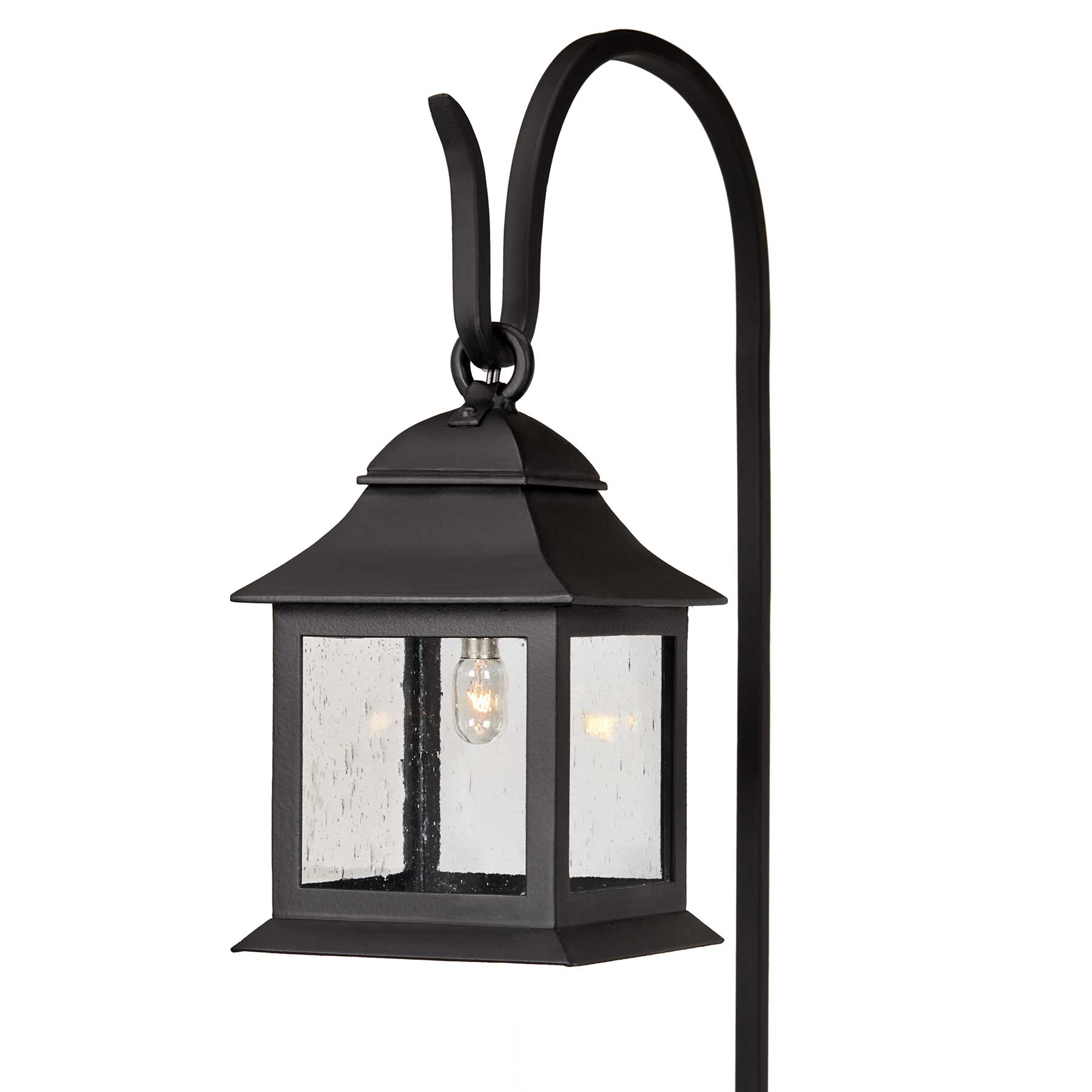 Miramar Garden Light Fixture | Handmade by Santa Barbara Lighting Company | Landscape Lighting | Landscape and Garden Design , Exterior Designs | Luxury Lighting from Santa Barbara, California