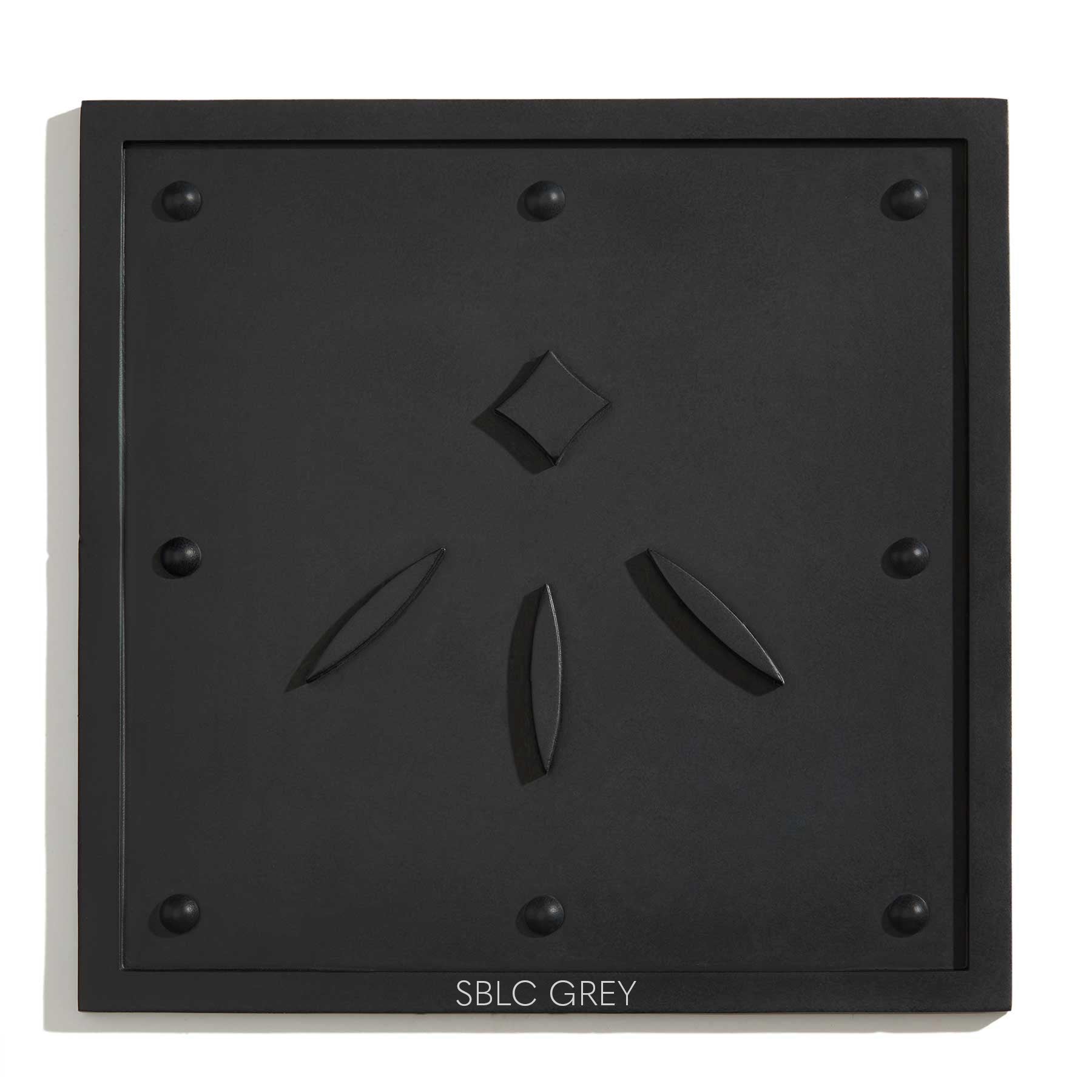 Outdoor Lighting - Grey Finish for luxury lighting - Handcrafted by Santa Barbara Lighting Company