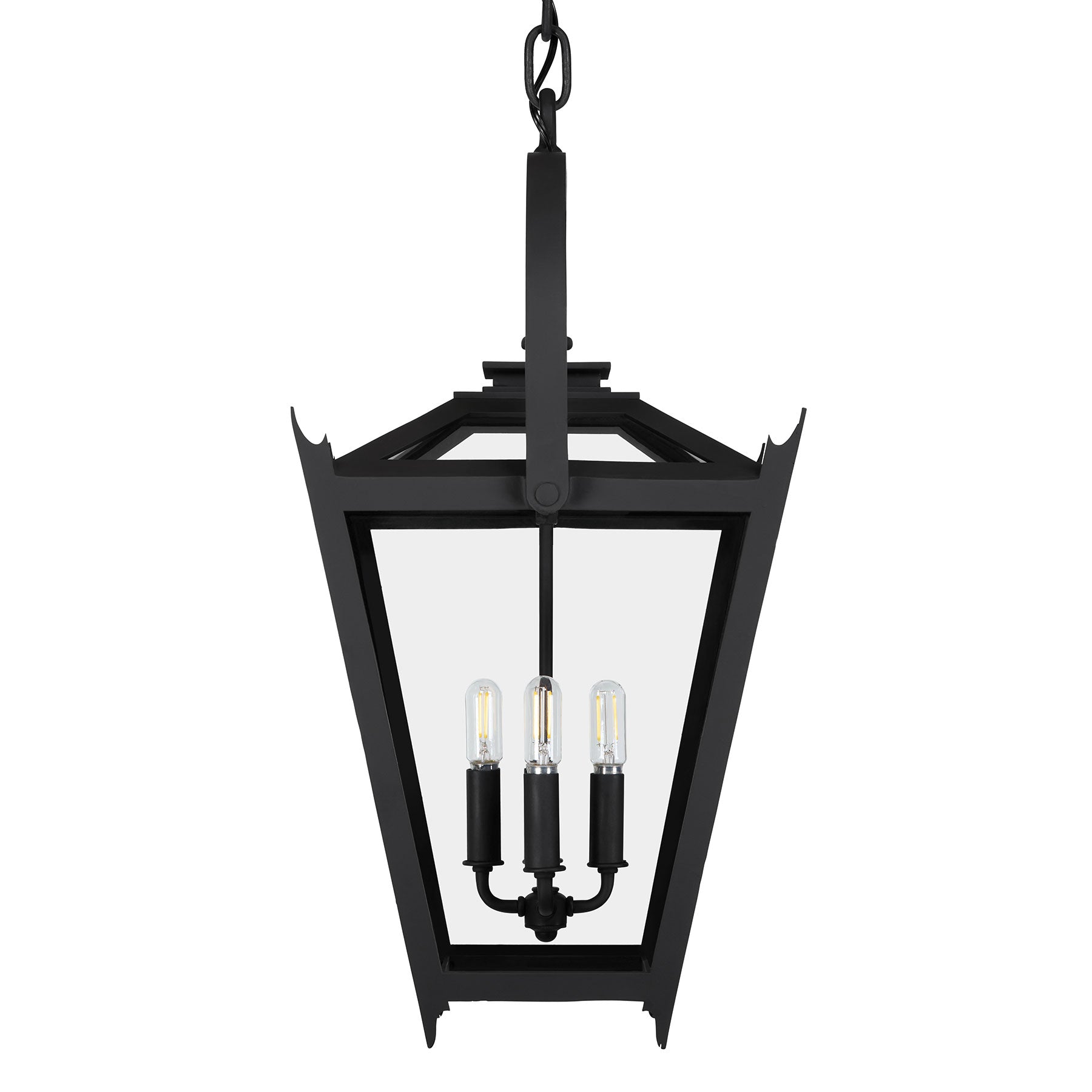 Handmade Exterior Outdoor Lighting by Santa Barbara Lighting Company | The Kirsten Pendant