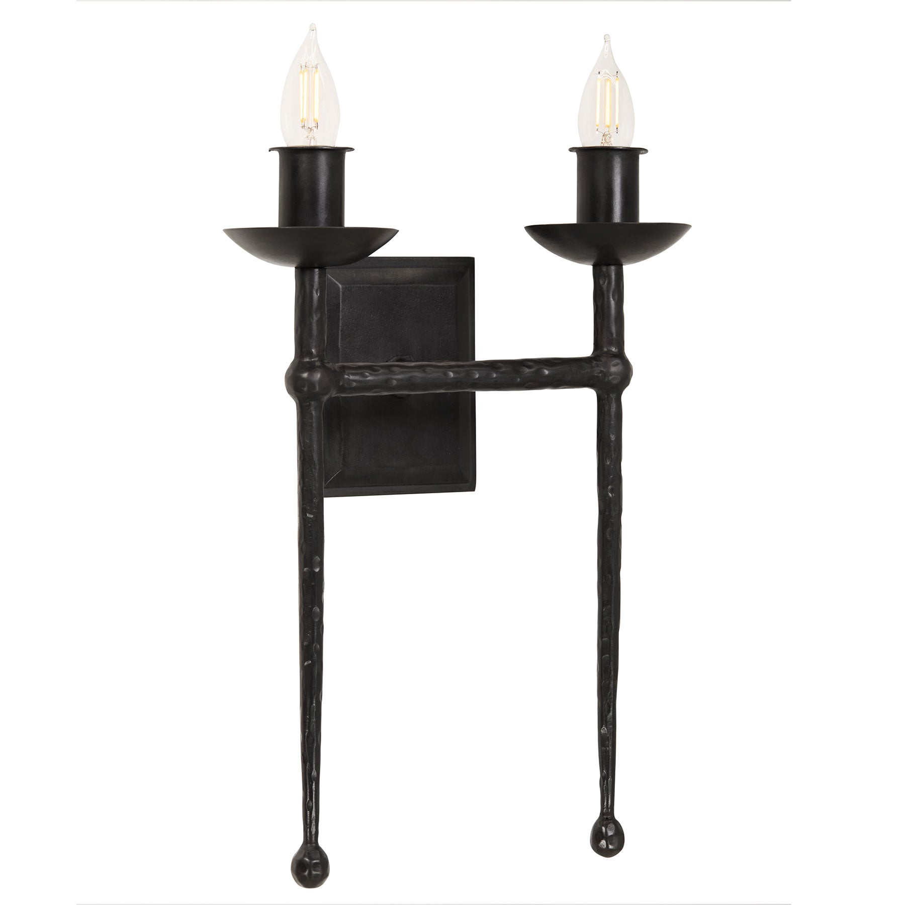Double Marion Wall Sconce