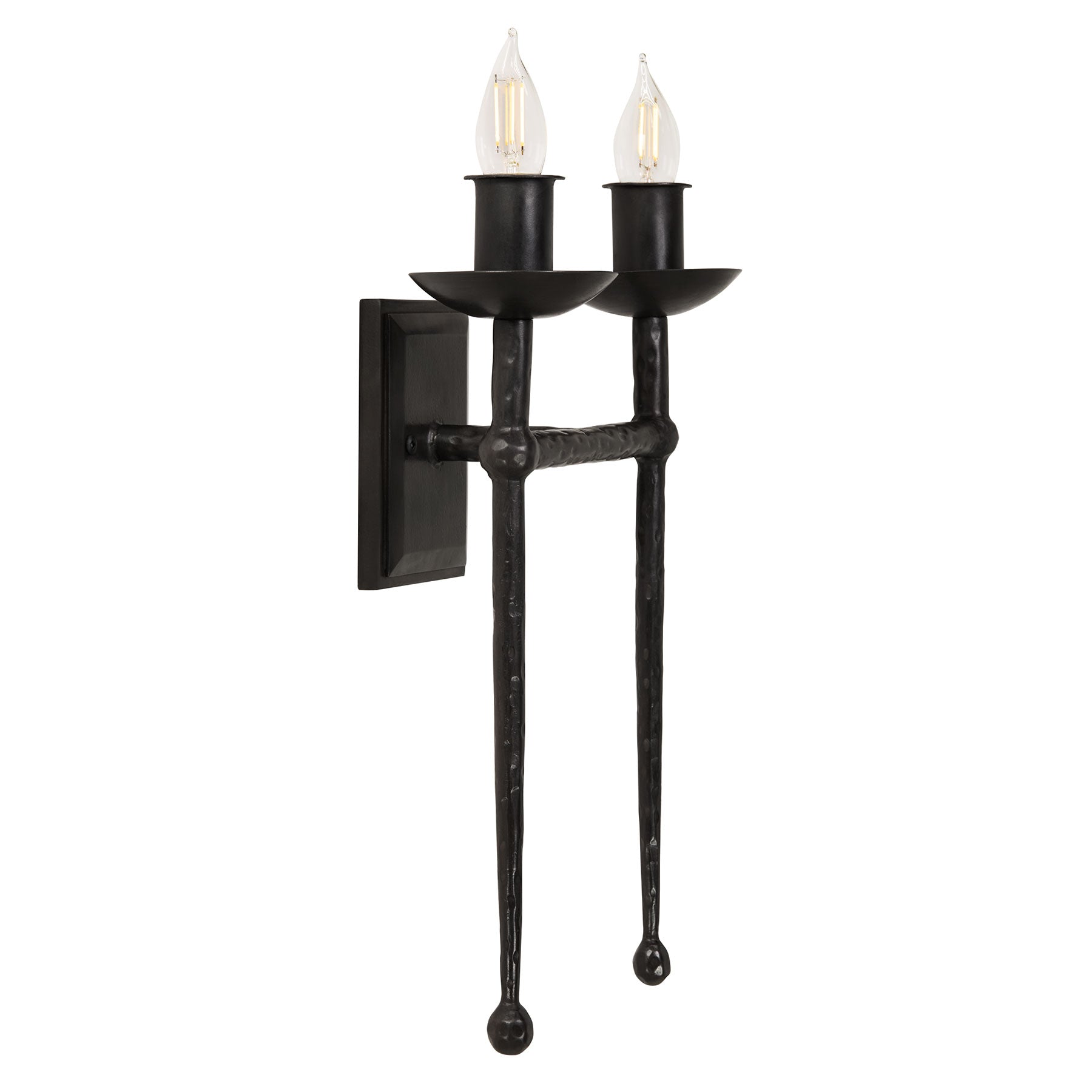 Interior Lighting Fixture Hand Forged, Handmade and Made-to-Order, Luxury Lighting by Santa Barbara Lighting Company | Handmade Interior and Exterior Lighting from Santa Barbara, California