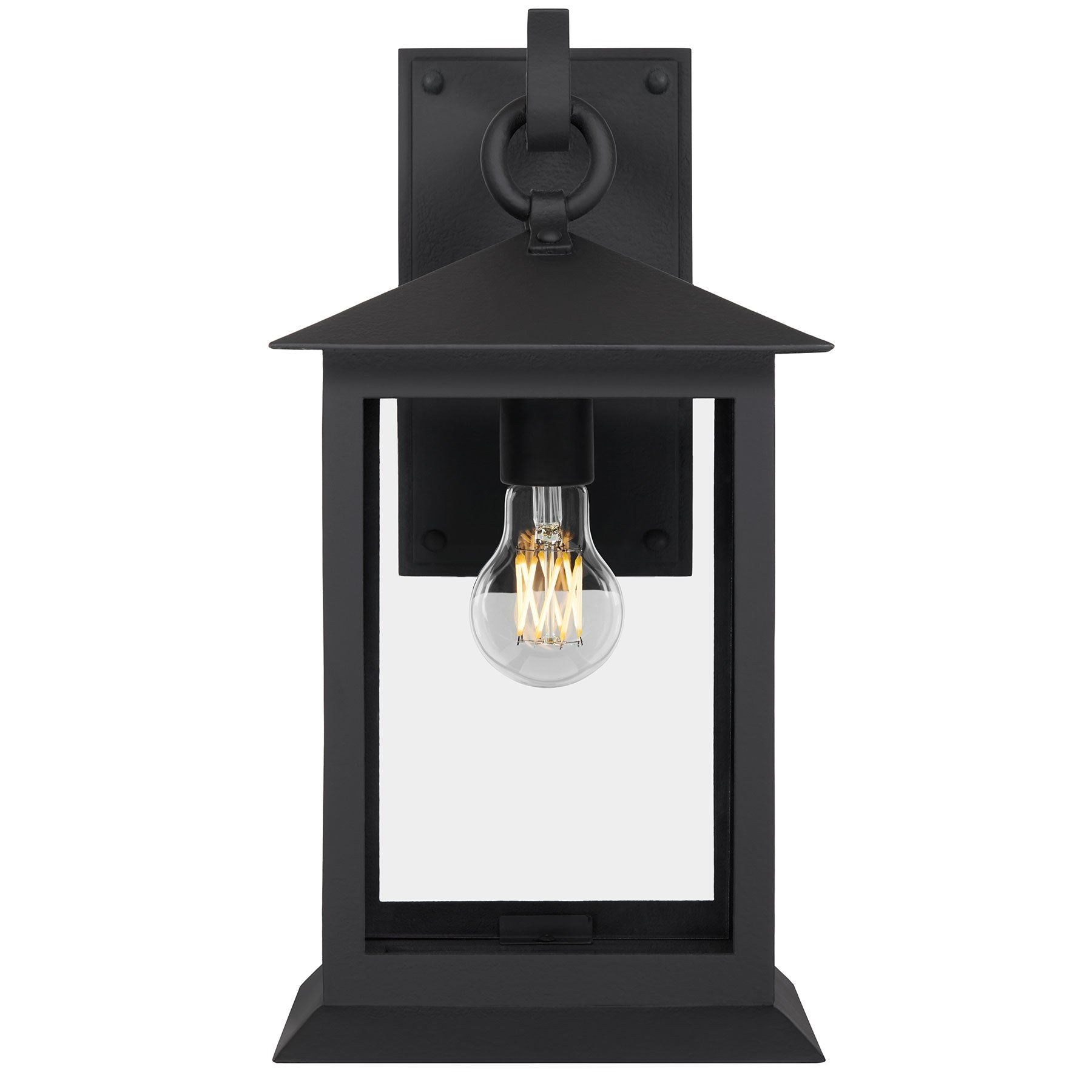 Outdoor, luxury lighting - The Meridian Wall Sconce | Exterior lights, Handmade by Santa Barbara Lighting Company