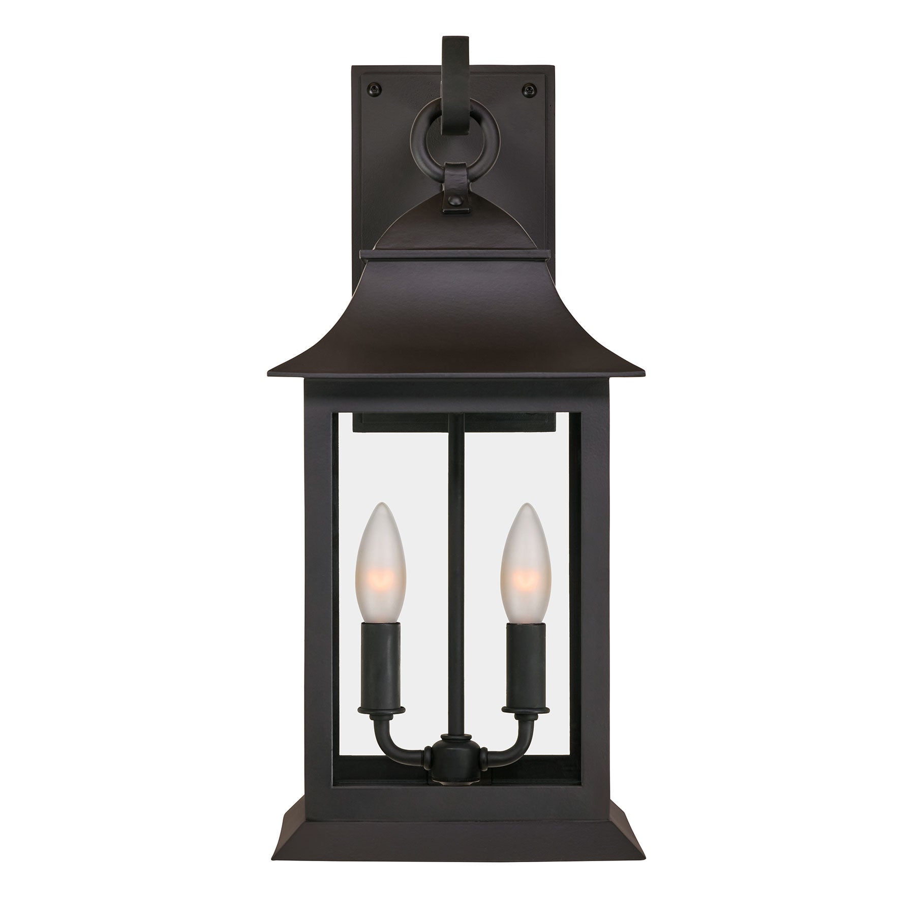 Miramar Clara Wall Arm Lantern (Candelabra)