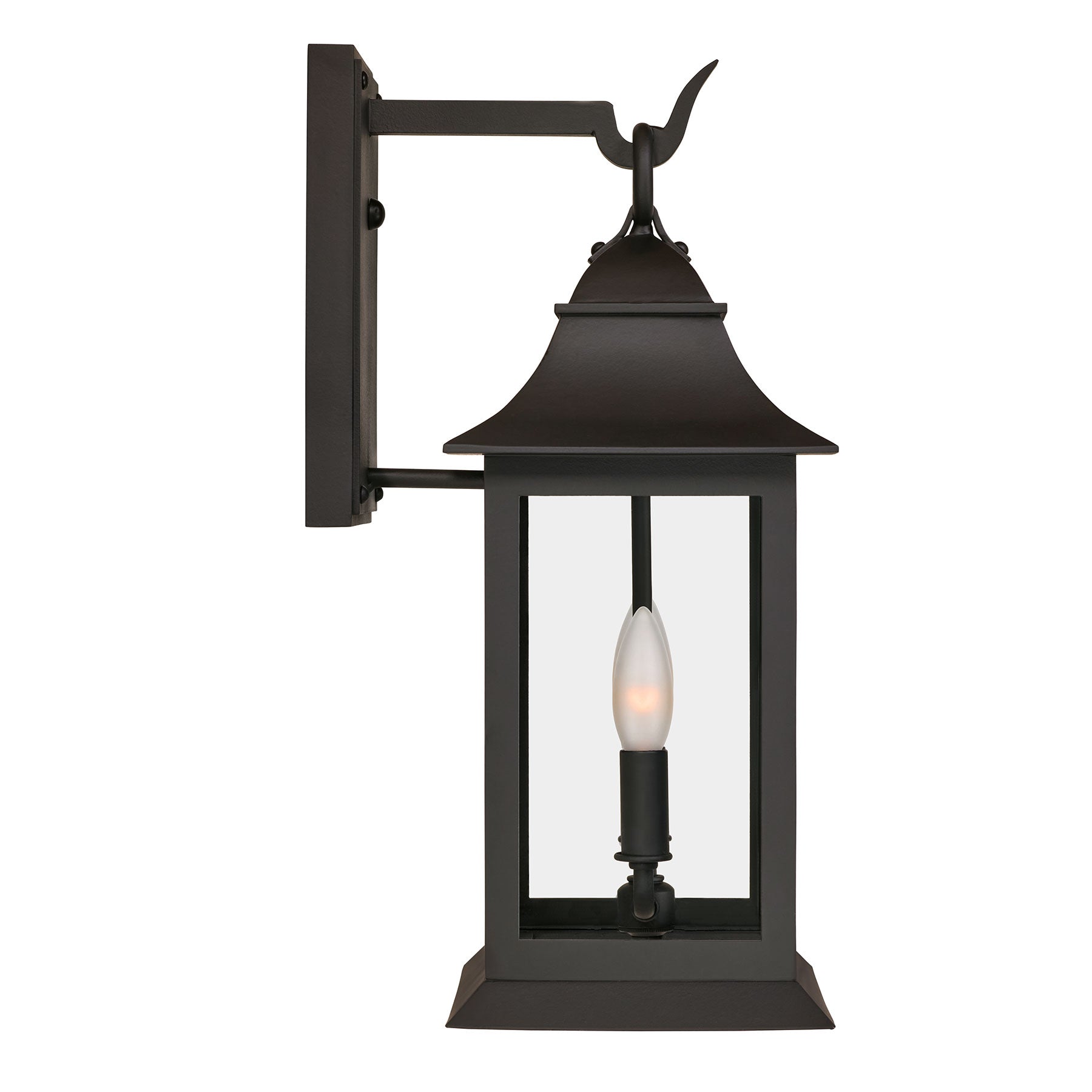 Miramar Clara Wall Arm Lantern (Candelabra)
