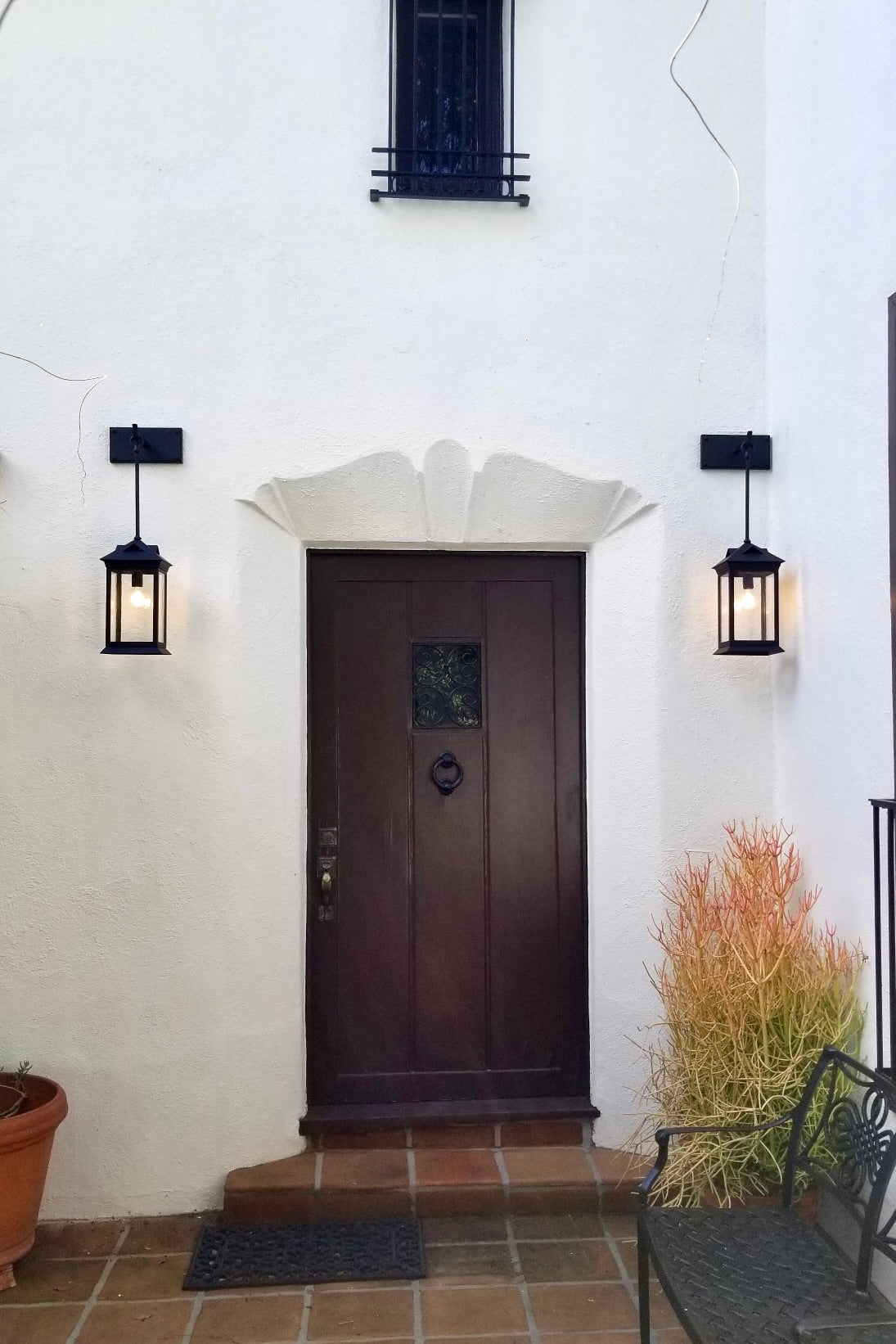 Monterey Claro Custom Pendant Light Fixture by Santa Barbara Lighting Company lighting designer