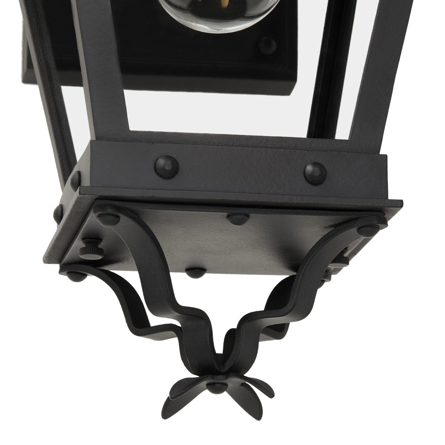 Outdoor, luxury lighting - The Presidio Wall Sconce | Exterior lights, Handmade by Santa Barbara Lighting Company