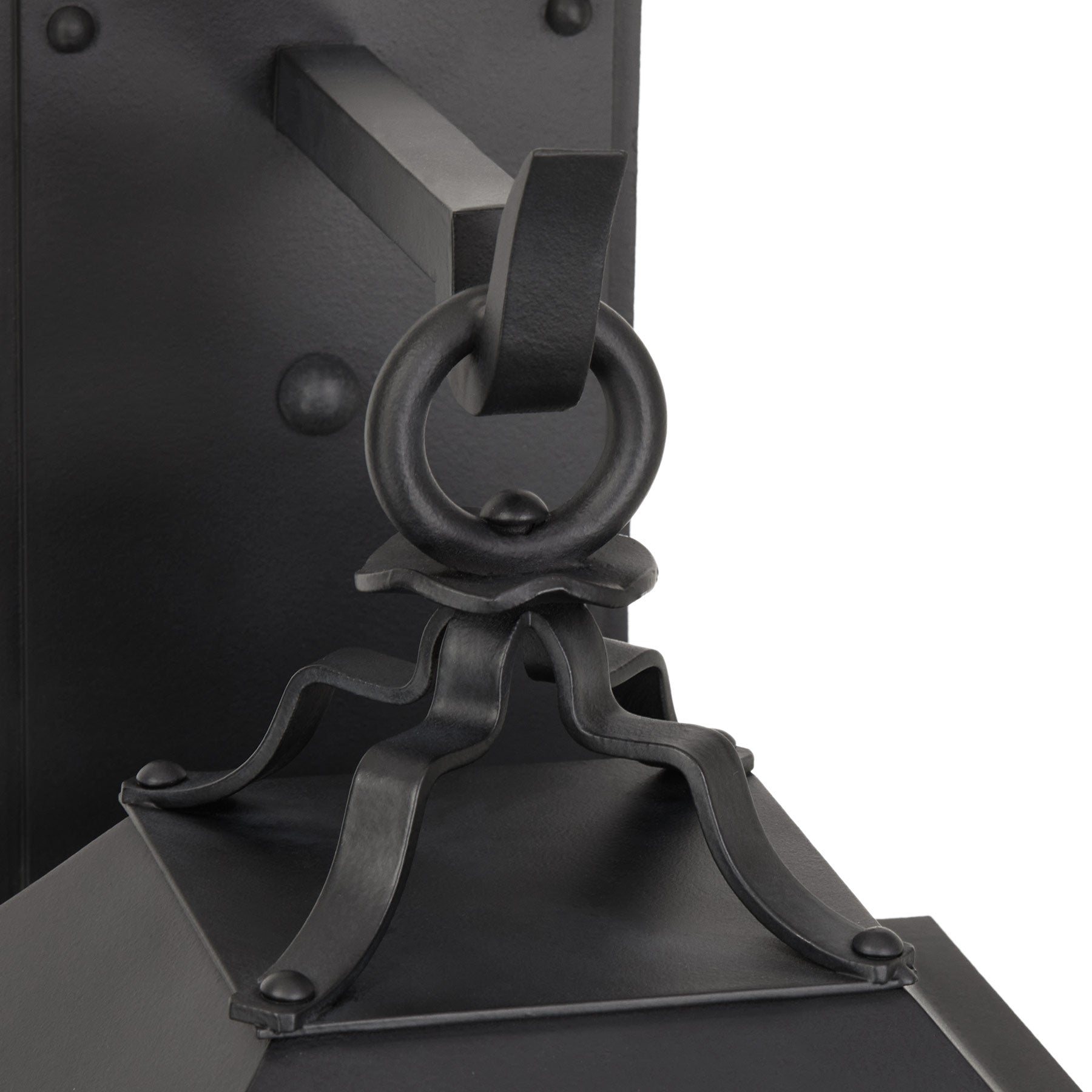 Outdoor, luxury lighting - The Presidio Wall Sconce | Exterior lights, Handmade by Santa Barbara Lighting Company