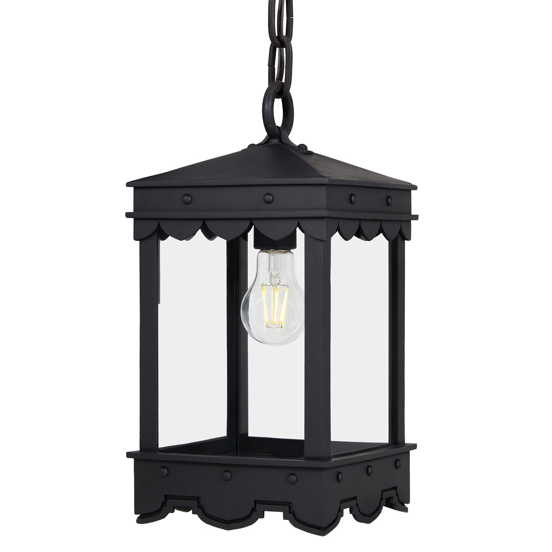 De La Guerra 04 Pendant Light Fixture Handmade by Santa Barbara Lighting Company - Handmade and Made-to-Order Interior and Exterior Light Fixtures inspired by the timeless beauty and charm of Santa Barbara, California. We use the highest quality materials and the upmost care to hand-craft each and every light fixture. Our designs are versatile, blending old with new, adding elegance to any space