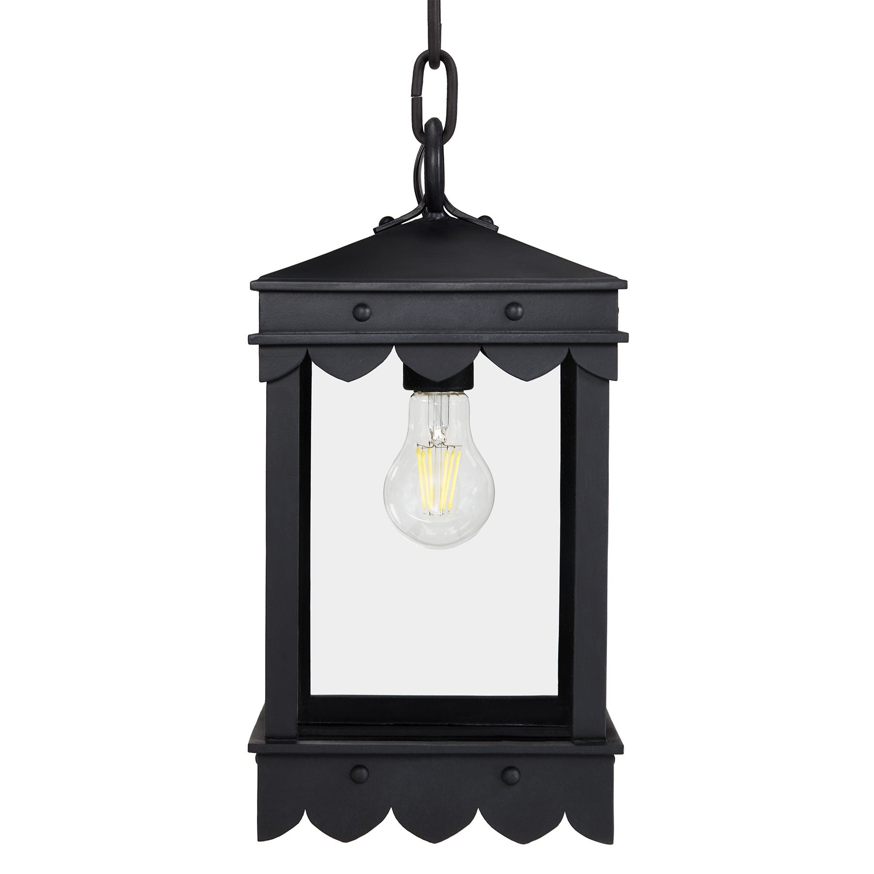 De La Guerra 04 Pendant Light Fixture Handmade by Santa Barbara Lighting Company - Handmade and Made-to-Order Interior and Exterior Light Fixtures inspired by the timeless beauty and charm of Santa Barbara, California. We use the highest quality materials and the upmost care to hand-craft each and every light fixture. Our designs are versatile, blending old with new, adding elegance to any space