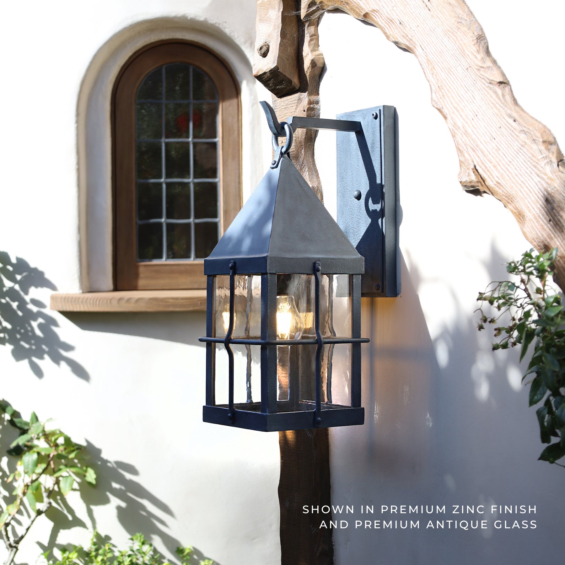 Serena Wall Arm Lantern