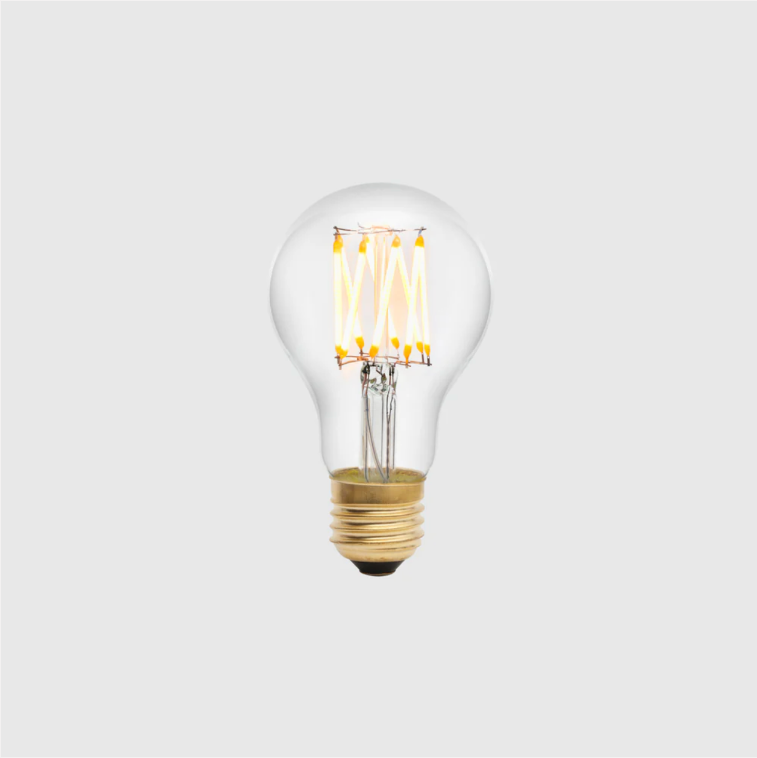 Tala Globe E26 2700k Non-Tinted Porcelain LED Bulb