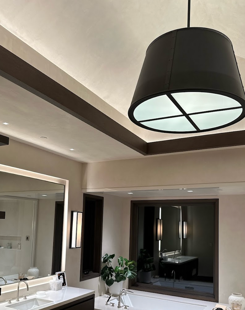 Santa Barbara Lighting Google Review | Interior Lighting