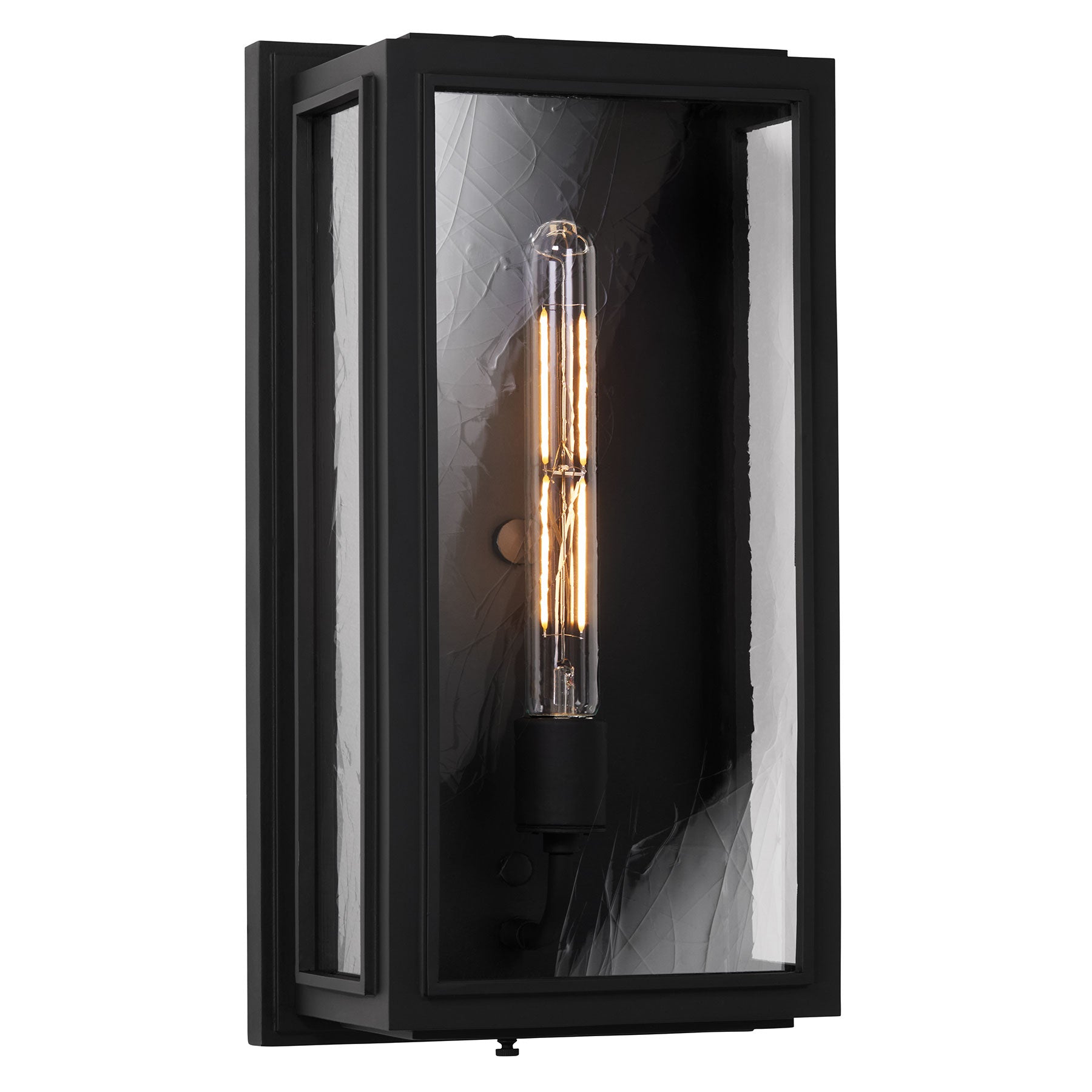 Handmade Exterior Outdoor Lighting by Santa Barbara Lighting Company | The Shoreline AD Wall Mount