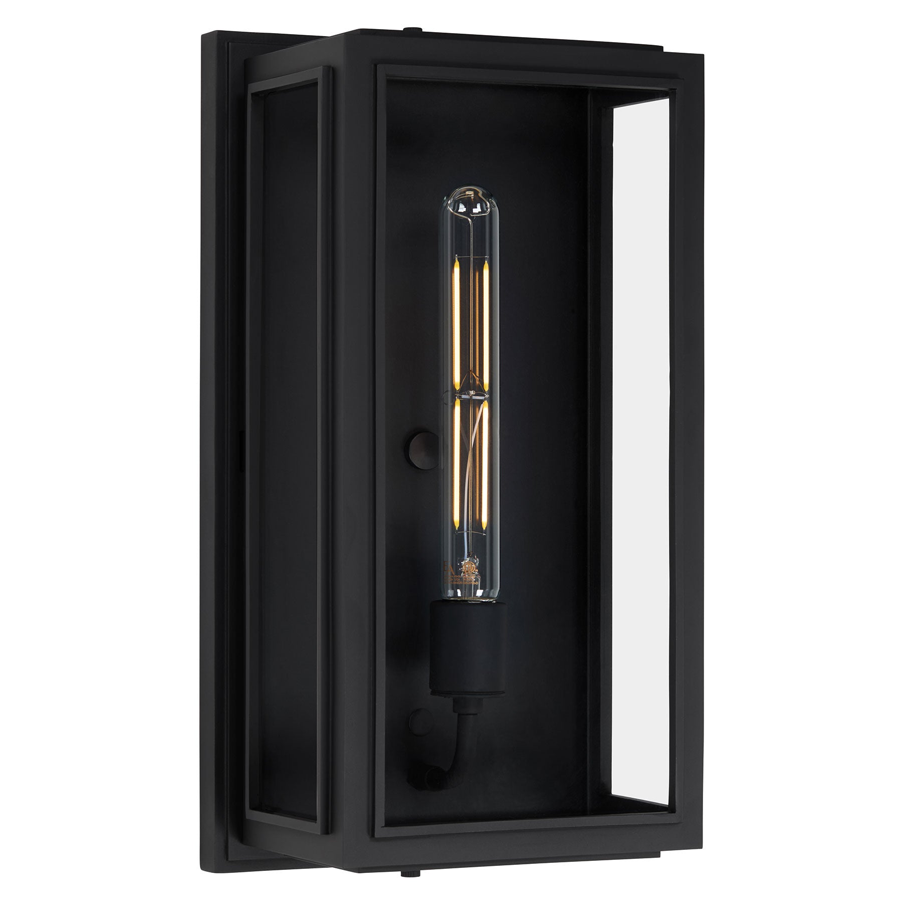 Handmade Exterior Outdoor Lighting by Santa Barbara Lighting Company | The Shoreline AD Wall Mount
