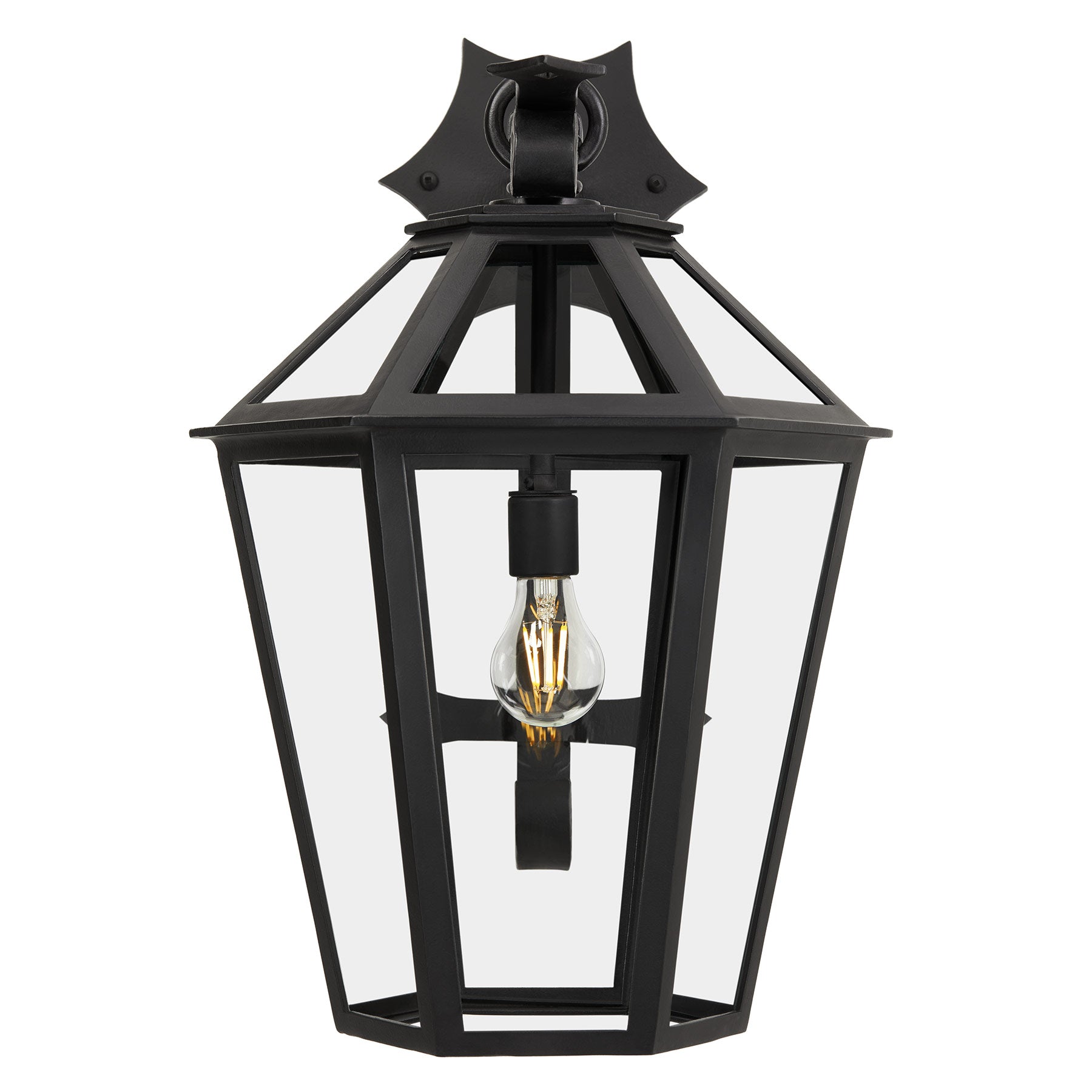 St Anthony Light Fixture, Exterior Lighting, Interior Design | by Santa Barbara Lighting Company