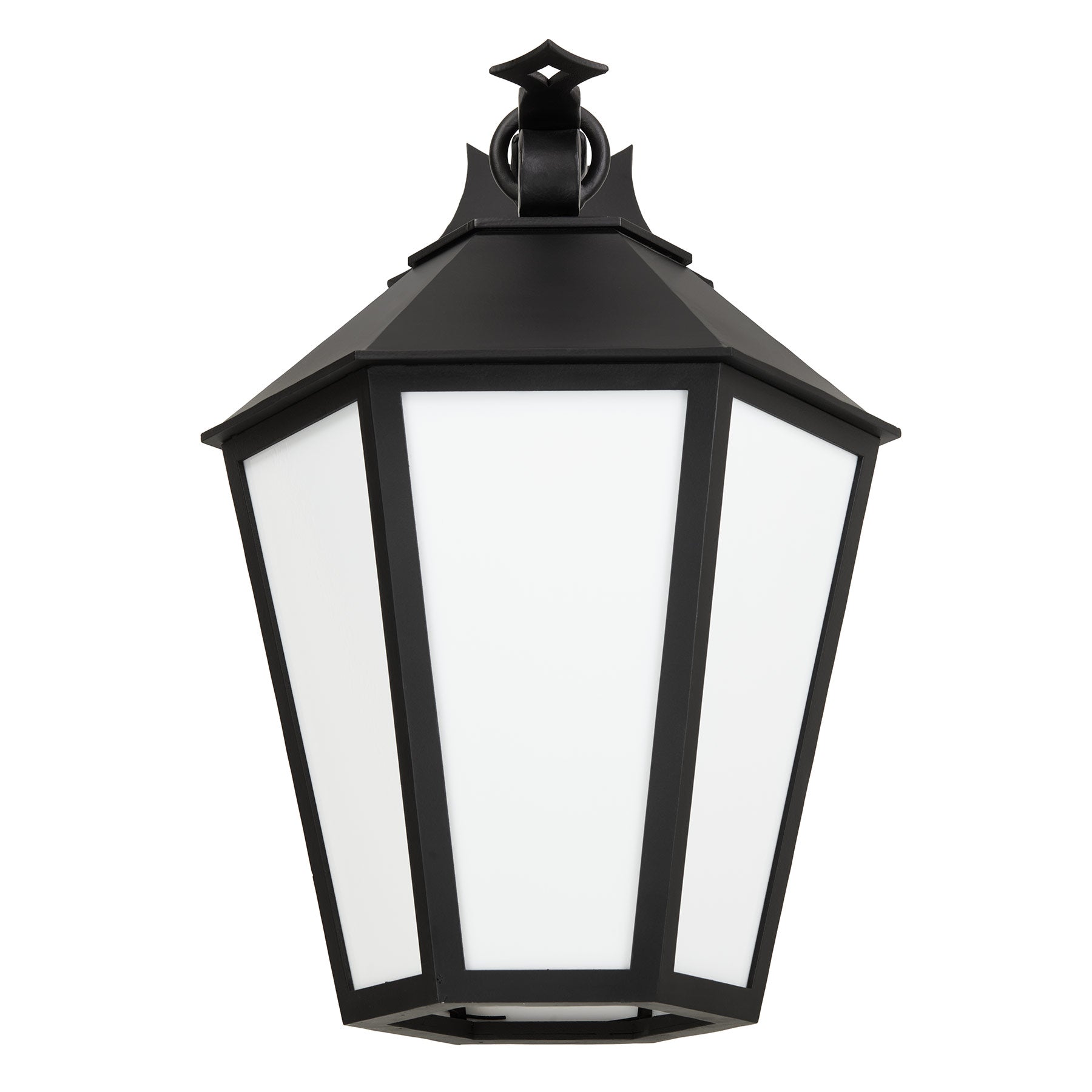 St. Anthony Exterior Lighting Fixture by Santa Barbara Lighting Company | Designed in collaboration with Anthony Grumbine of Harrison Design | Wall Light | Mediterranean Style Lighting | Dark Sky Compliant to reduce light pollution | IDA Guidelines - If other CCTs or mounting options are available for the luminaire, a notation needs to be made on the web page, spec sheets, and order forms that 3000K or warmer, and fixed mounts must be ordered for IDA certification compliance