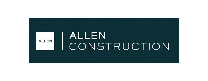 Allen Construction Logo