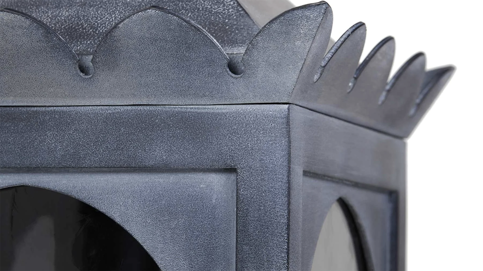 Exclusive paint finishes by Santa Barbara Lighting Company