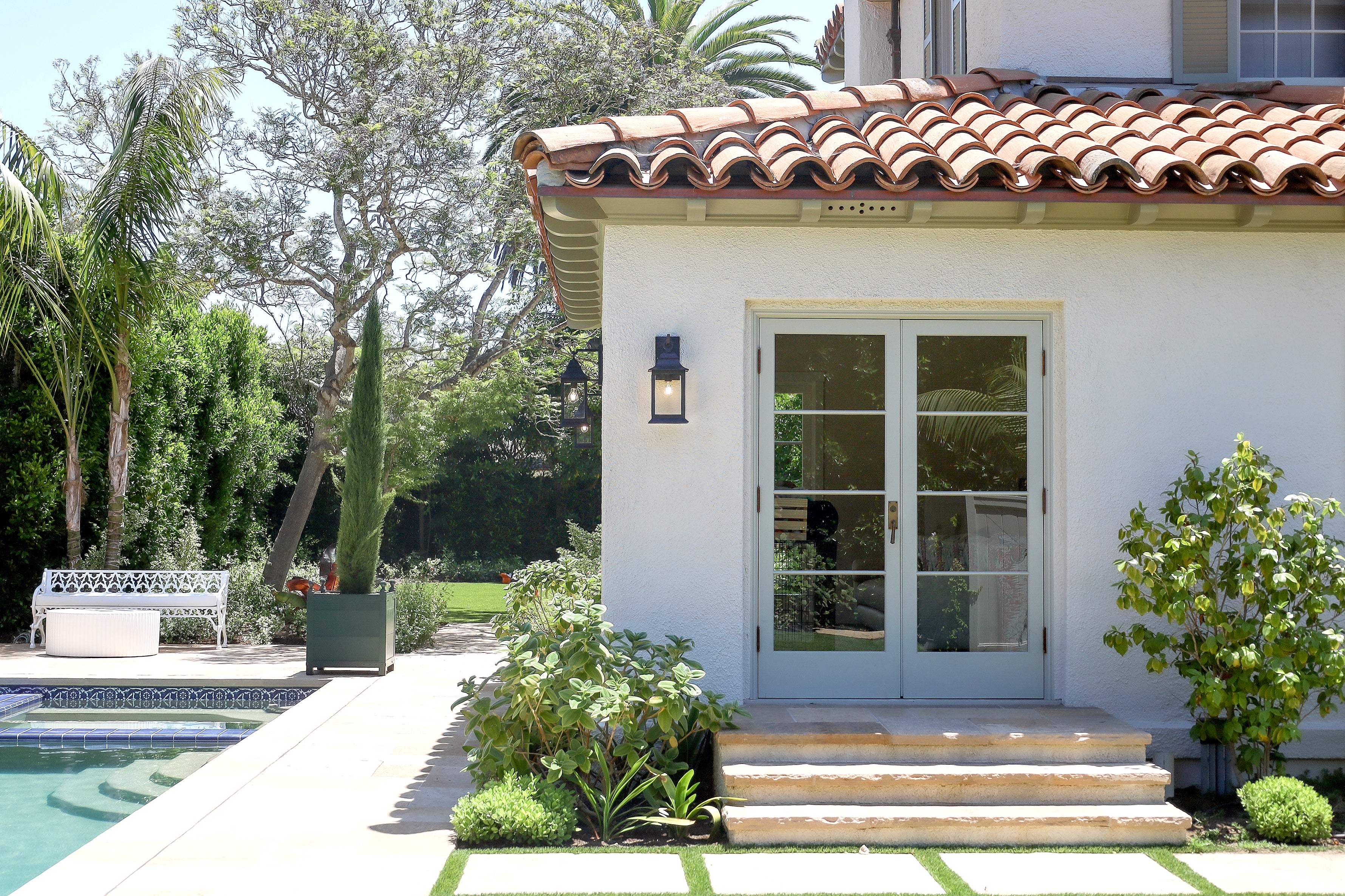 Miramar Light Fixtures Handmade by Santa Barbara Lighting Company