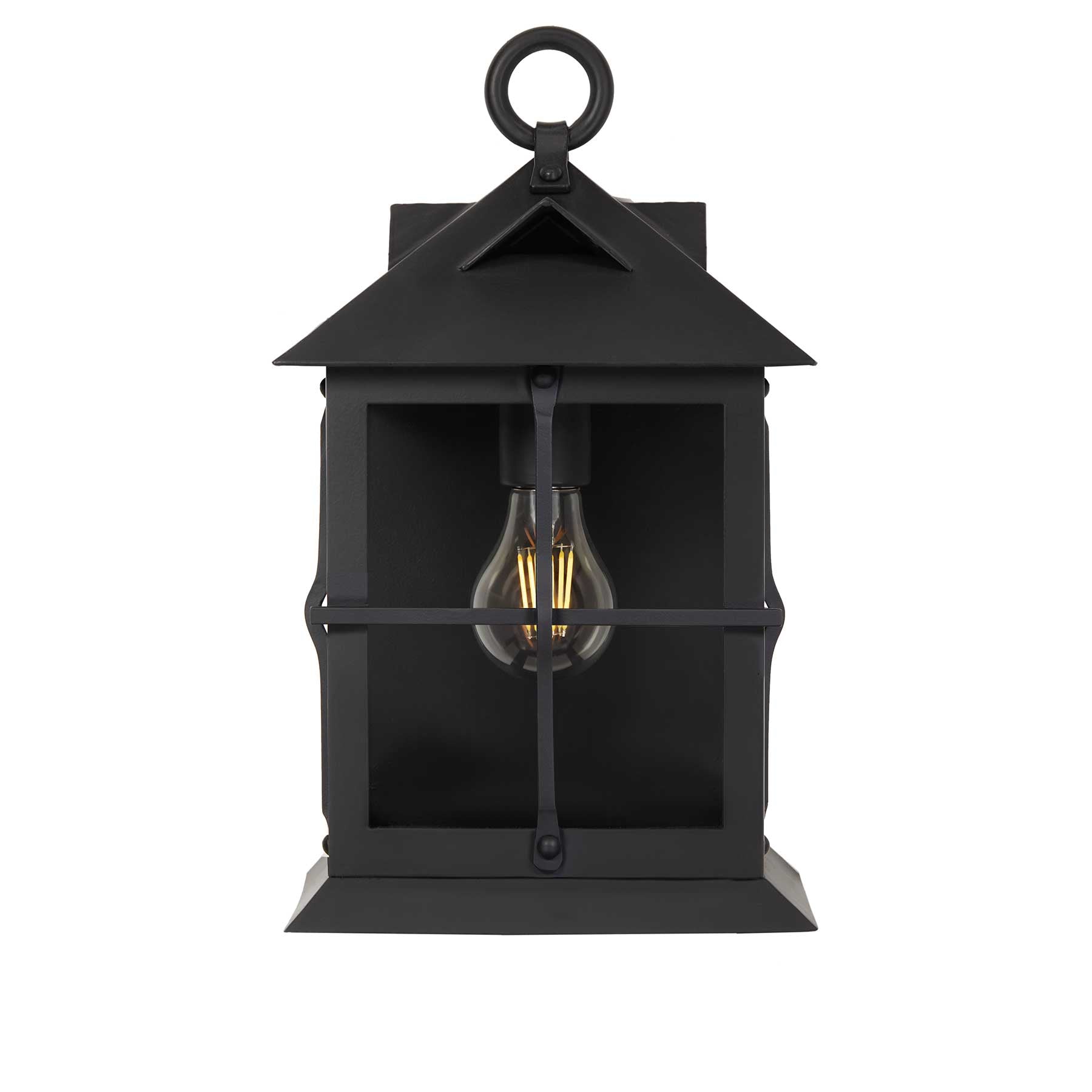 Outdoor, luxury lighting - The Monterey Wall Mount | Exterior lights, Handmade by Santa Barbara Lighting Company