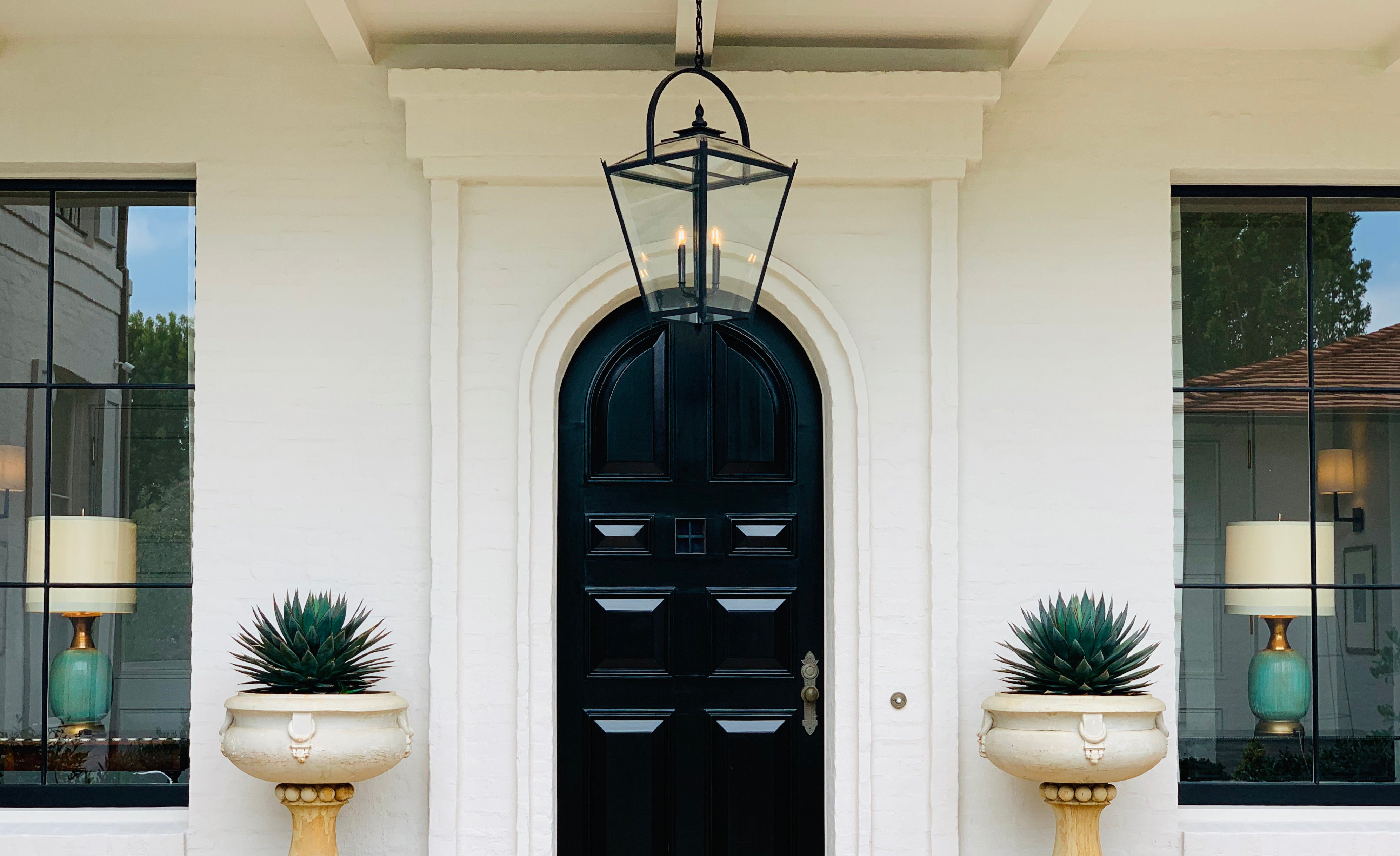 Kirsten Pendant by Kirsten Maltas Interior Designer Southern California Designer