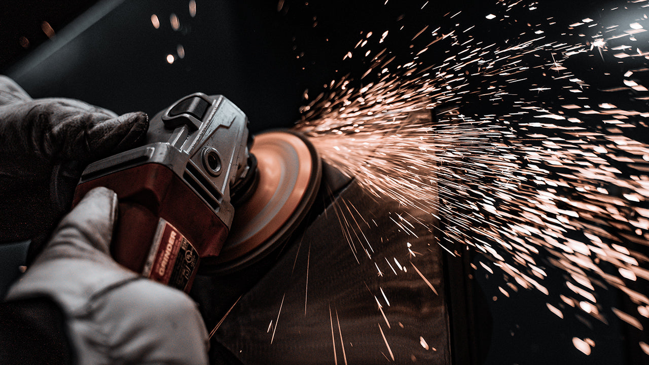 Our Process at Santa Barbara Lighting Company | Handmade Exterior Lighting | Made-to-order, Made in USA, Made in California