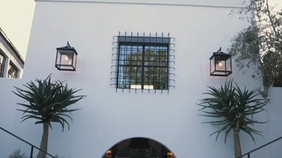 Custom Lighting Solutions, Outdoor Lights, Interior Design | Exterior Lighting by Santa Barbara Lighting Company 