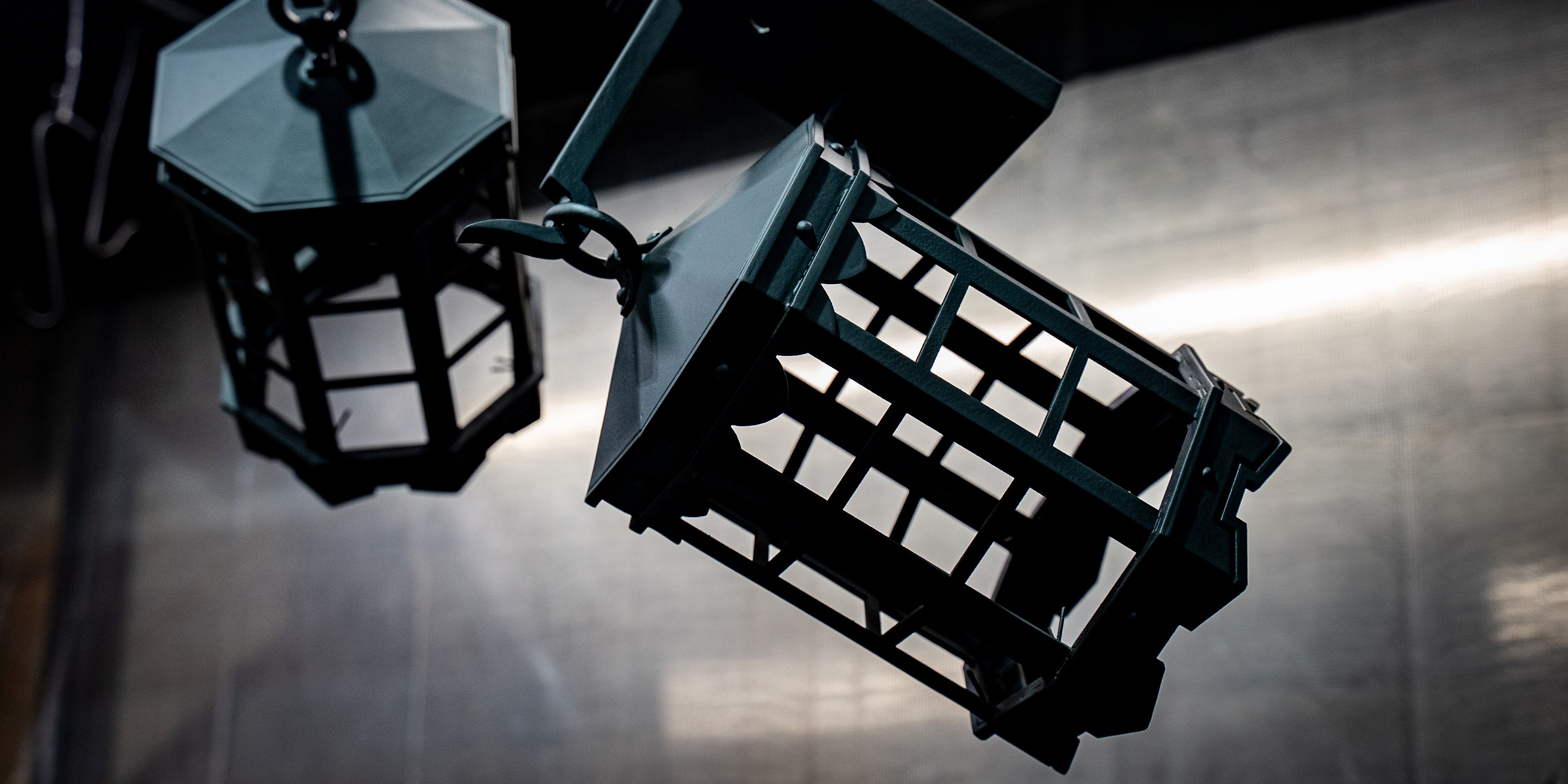 High Proxy Finishes Curated by SBLC - Handmade Exterior Lighting by Santa Barbara Lighting Company