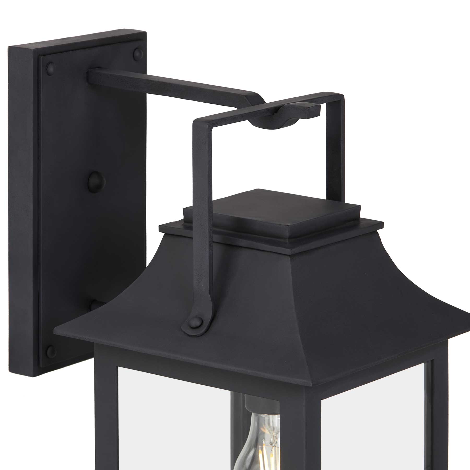 Bridgeport Wall Mount Lighting fixture from Santa Barbara Lighting Company