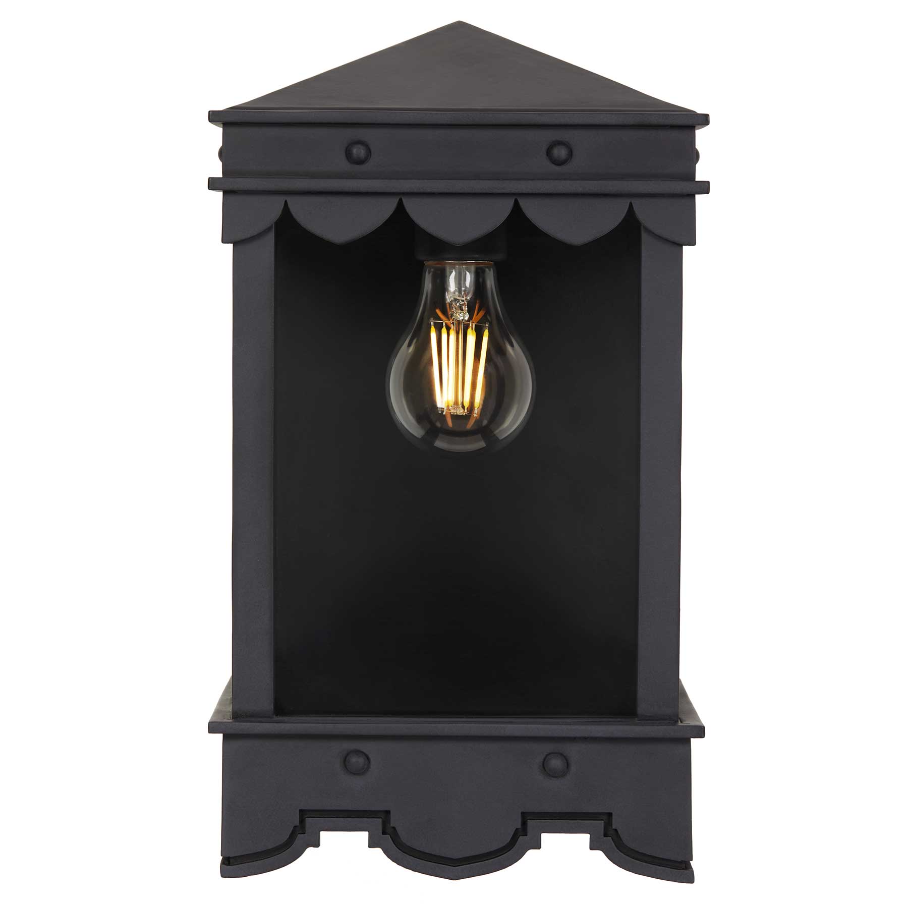 De la Guerra 04 Flush Mount Spanish Style Exterior Light Fixture Outdoor Home decor