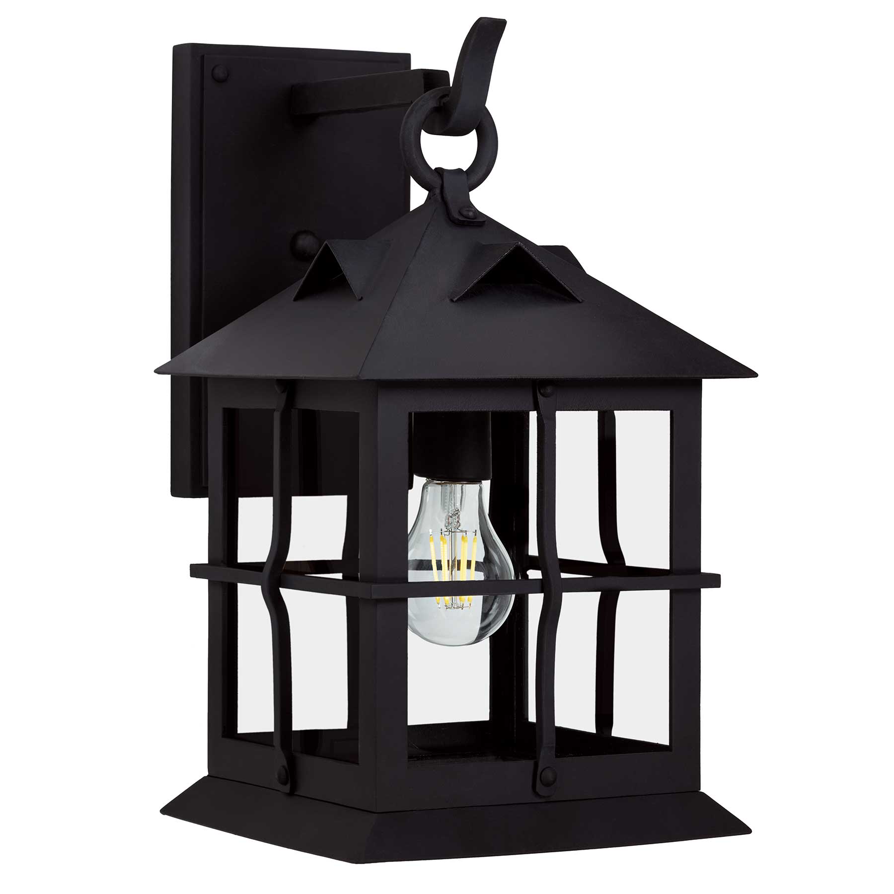 Outdoor, luxury lighting - The Monterey Wall Sconce | Exterior lights, Handmade by Santa Barbara Lighting Company