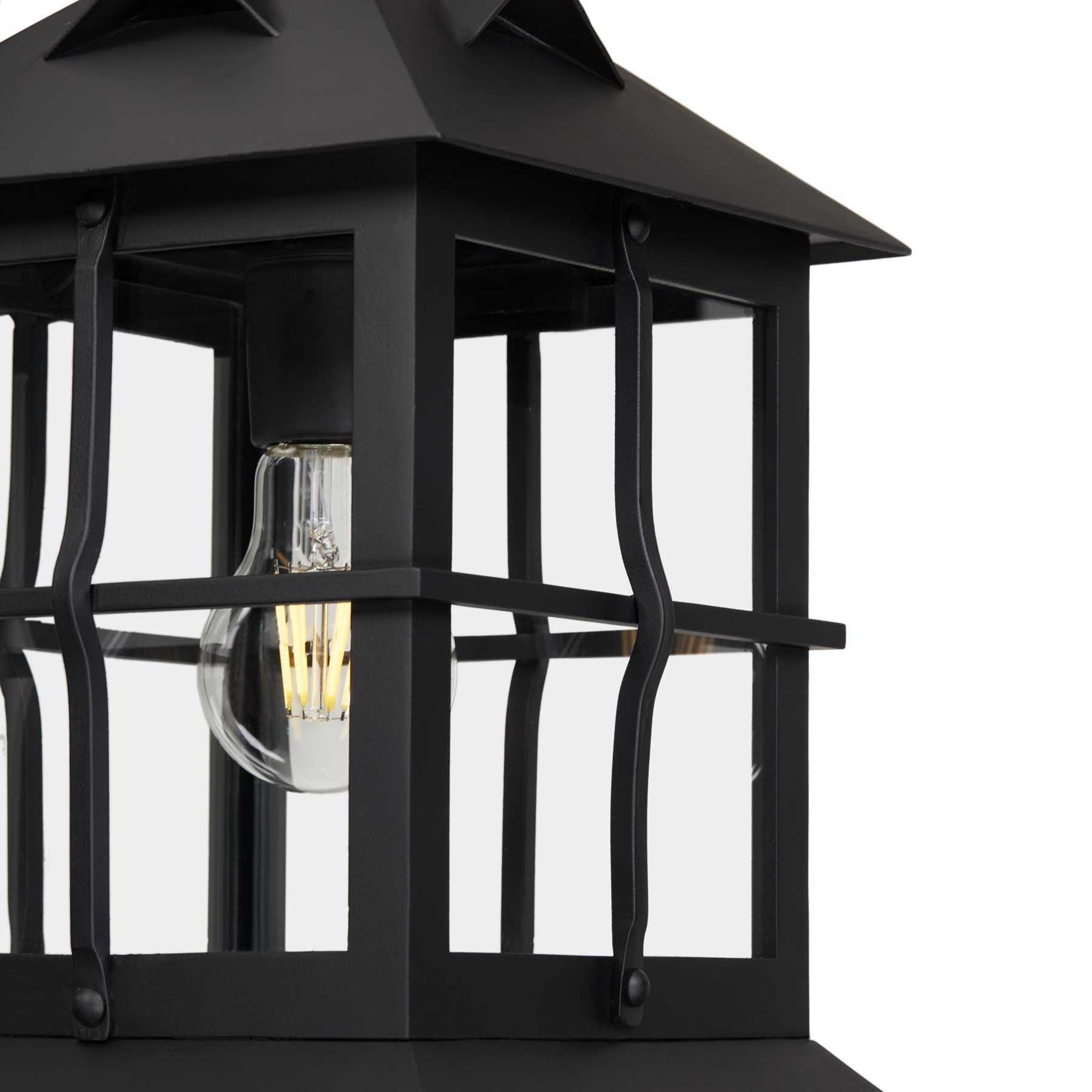 Outdoor, luxury lighting - The Monterey Wall Sconce | Exterior lights, Handmade by Santa Barbara Lighting Company