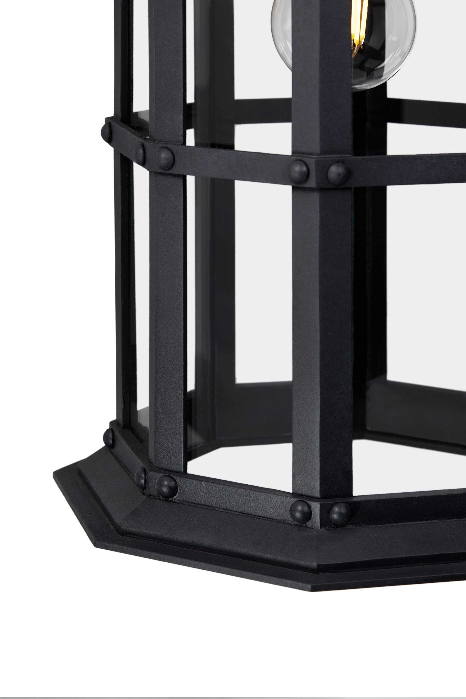 Outdoor, luxury lighting - The Arlington Wall Sconce | Exterior lights, Handmade by Santa Barbara Lighting Company