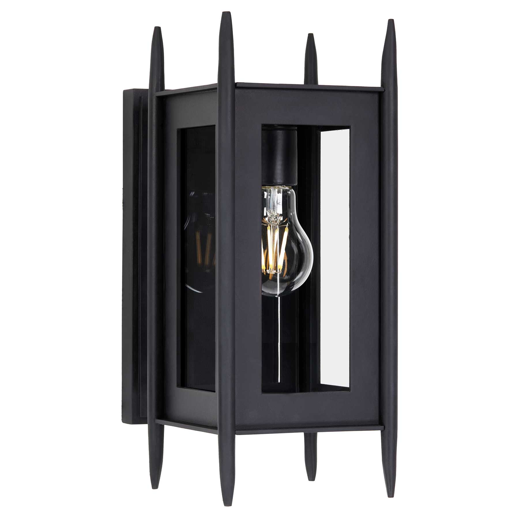 Outdoor, luxury lighting - The Ana Karina Wall Sconce | Exterior lights, Handmade by Santa Barbara Lighting Company