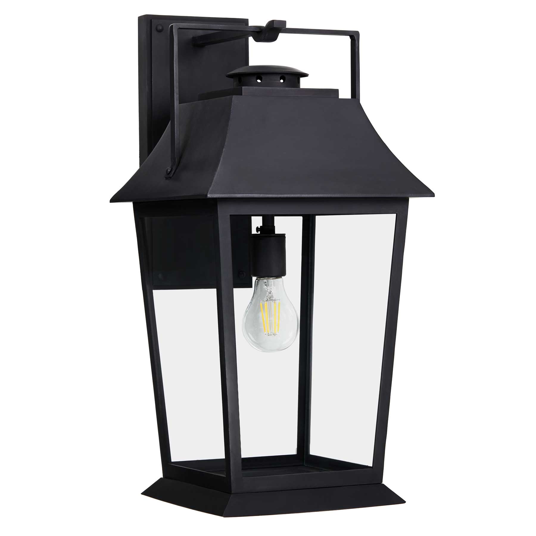 Outdoor, luxury lighting - The Biltmore Wall Sconce | Exterior lights, Handmade by Santa Barbara Lighting Company