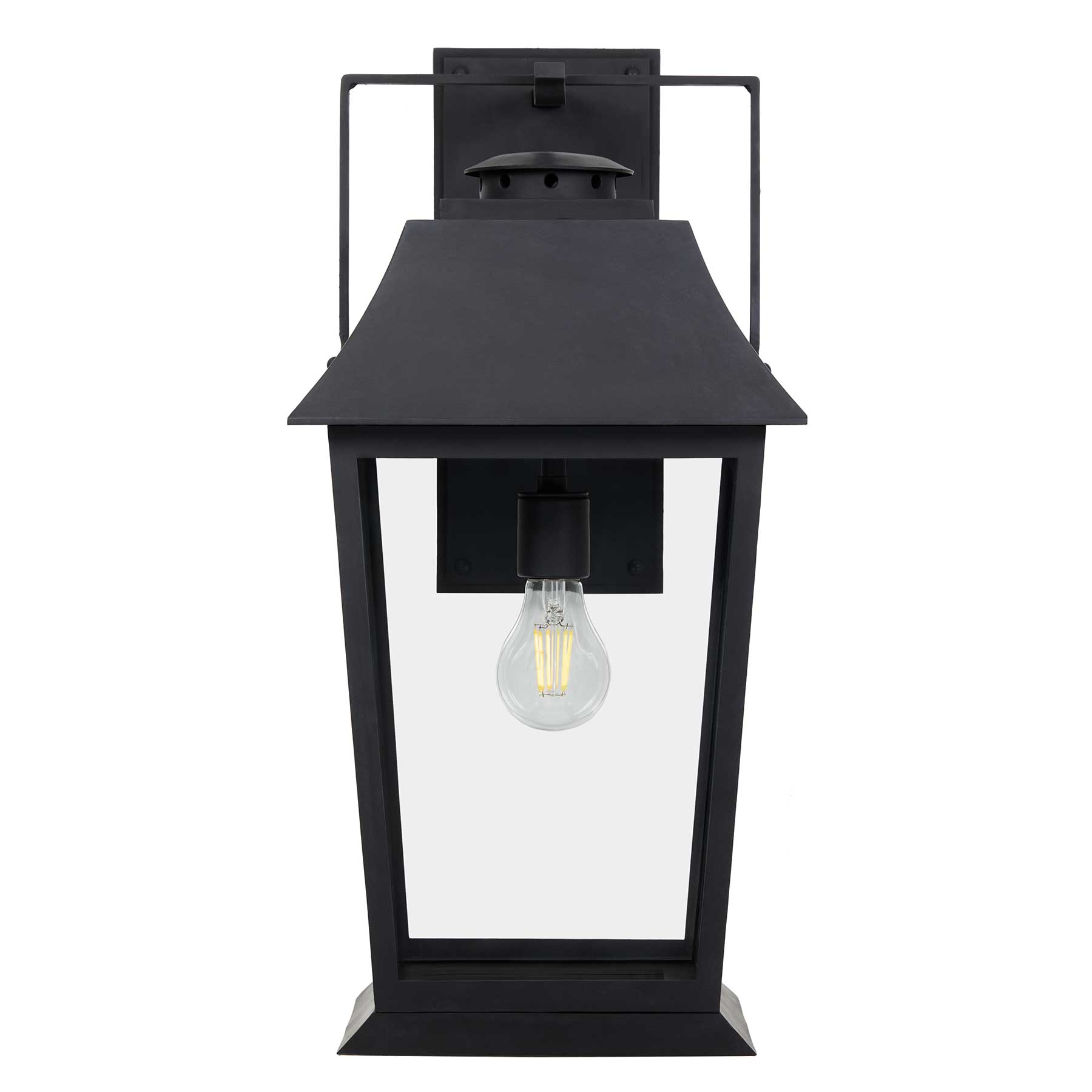 Outdoor, luxury lighting - The Biltmore Wall Sconce | Exterior lights, Handmade by Santa Barbara Lighting Company