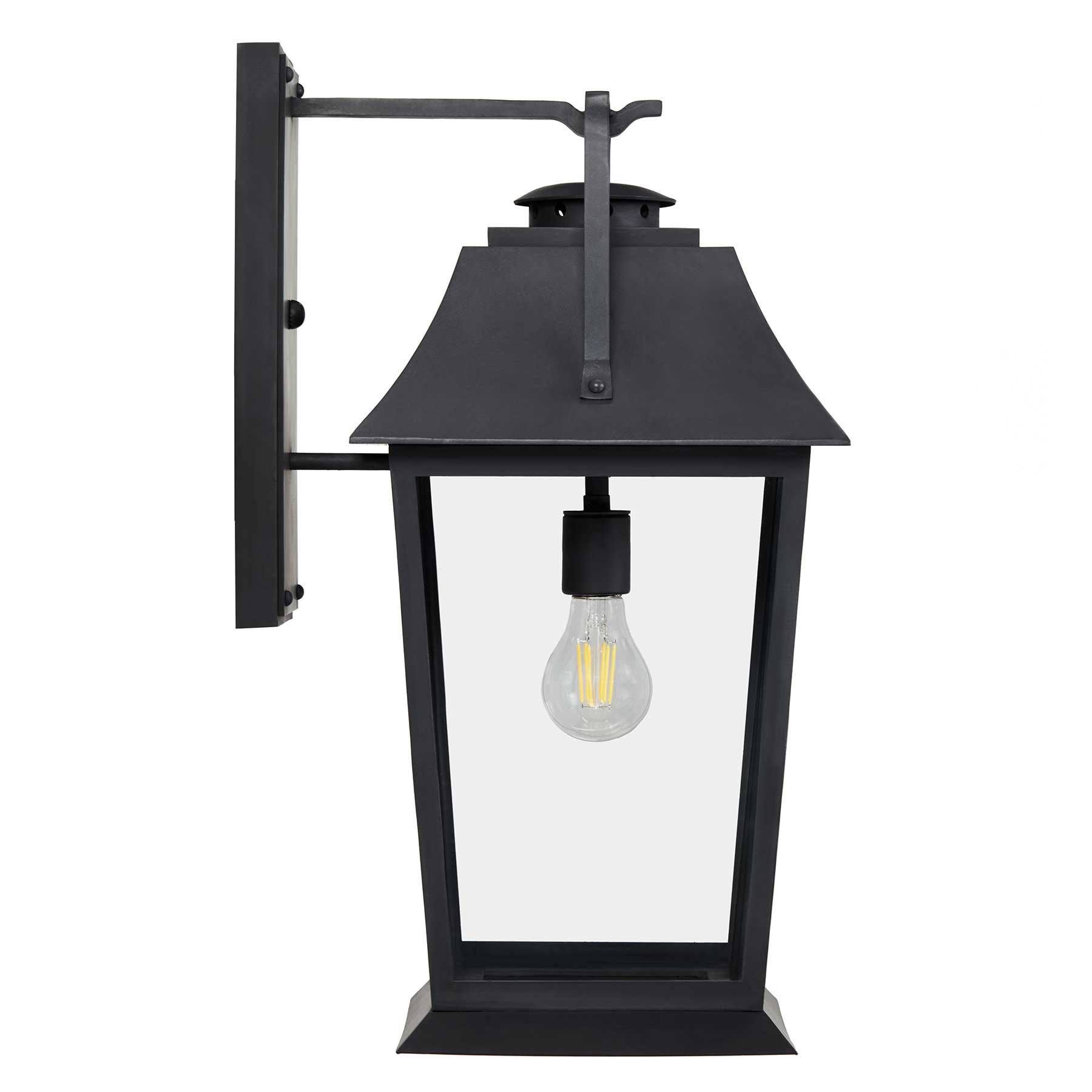 Outdoor, luxury lighting - The Biltmore Wall Sconce | Exterior lights, Handmade by Santa Barbara Lighting Company