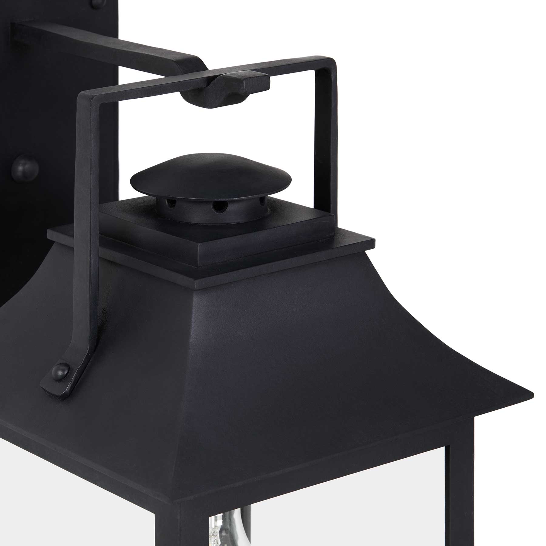 Outdoor, luxury lighting - The Bridgeport SS Wall Sconce | Exterior lights, Handmade by Santa Barbara Lighting Company